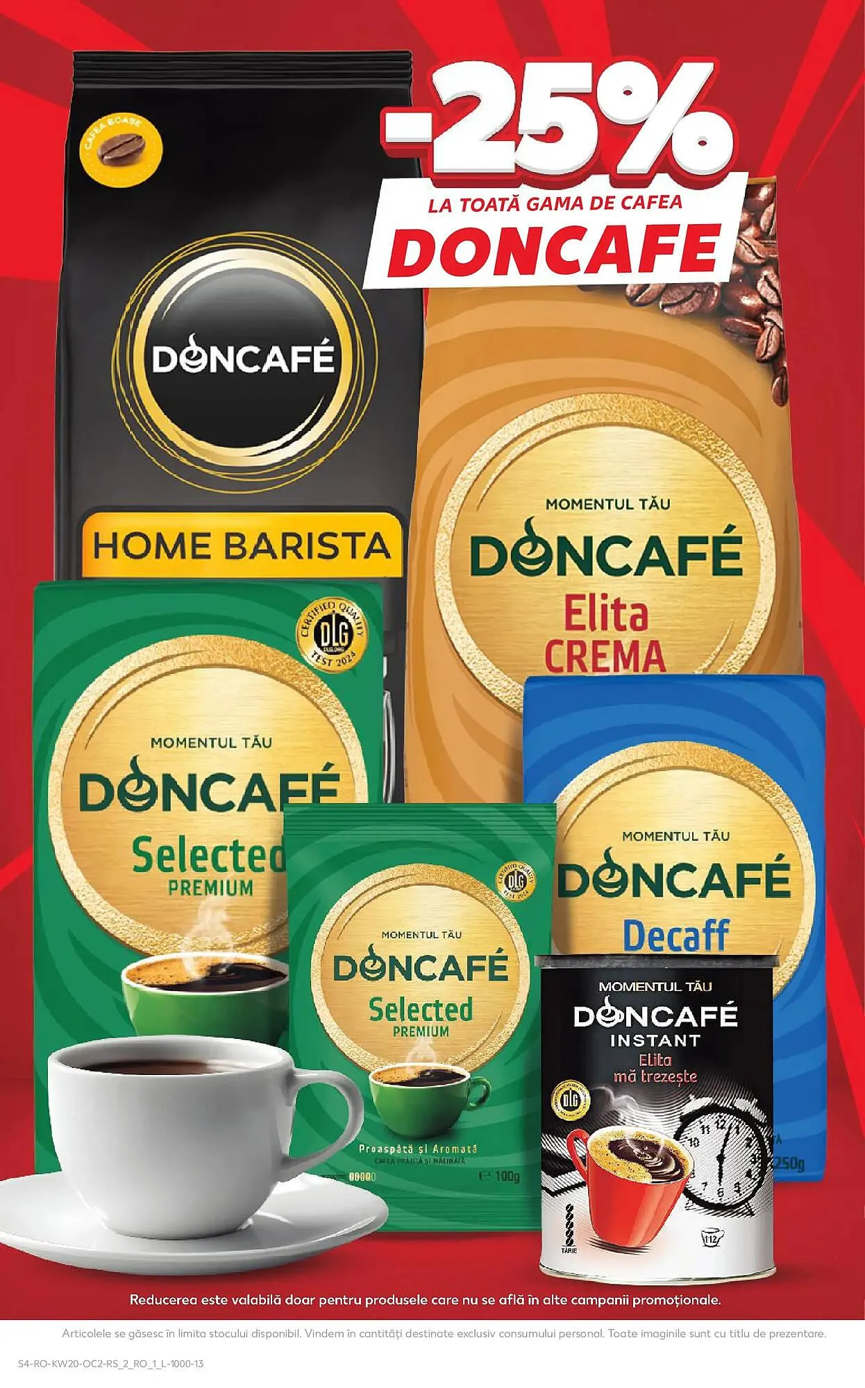 Catalog Catalog Kaufland de la 13 mai până la 19 mai 2026 - Revista Pagina 4