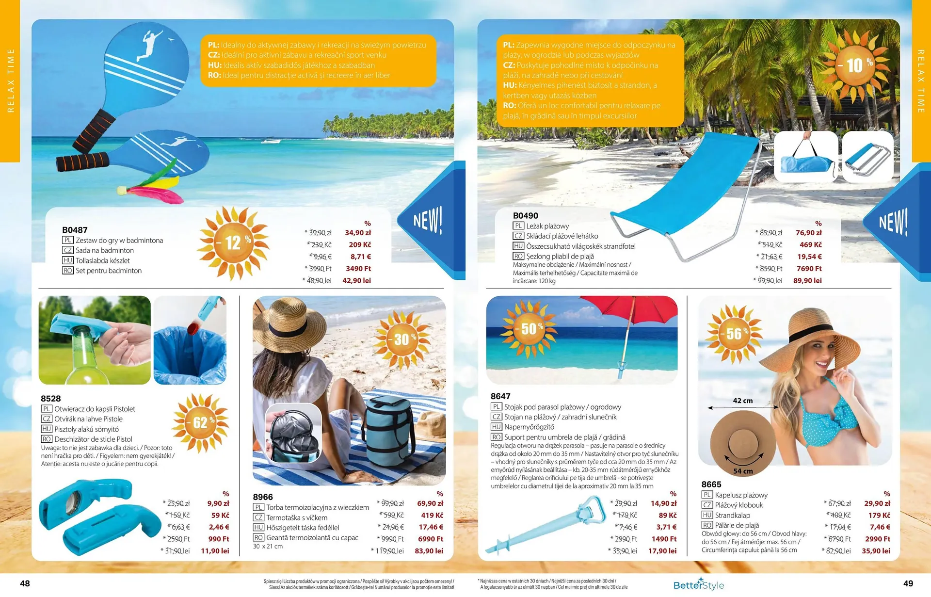 Catalog Catalog BetterStyle de la 1 mai până la 31 mai 2026 - Revista Pagina 25