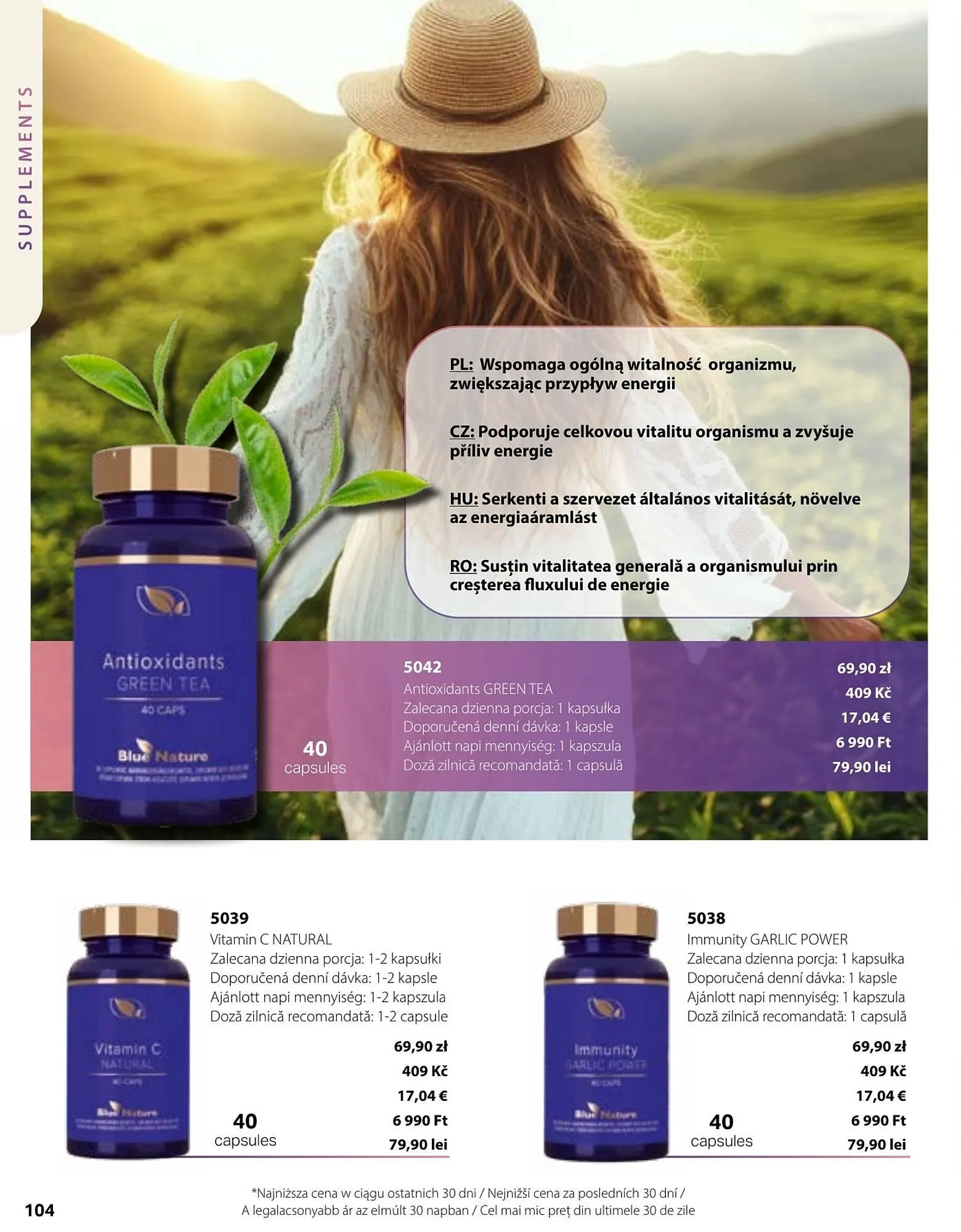 Catalog Catalog BetterStyle de la 1 mai până la 31 mai 2025 - Revista Pagina 104