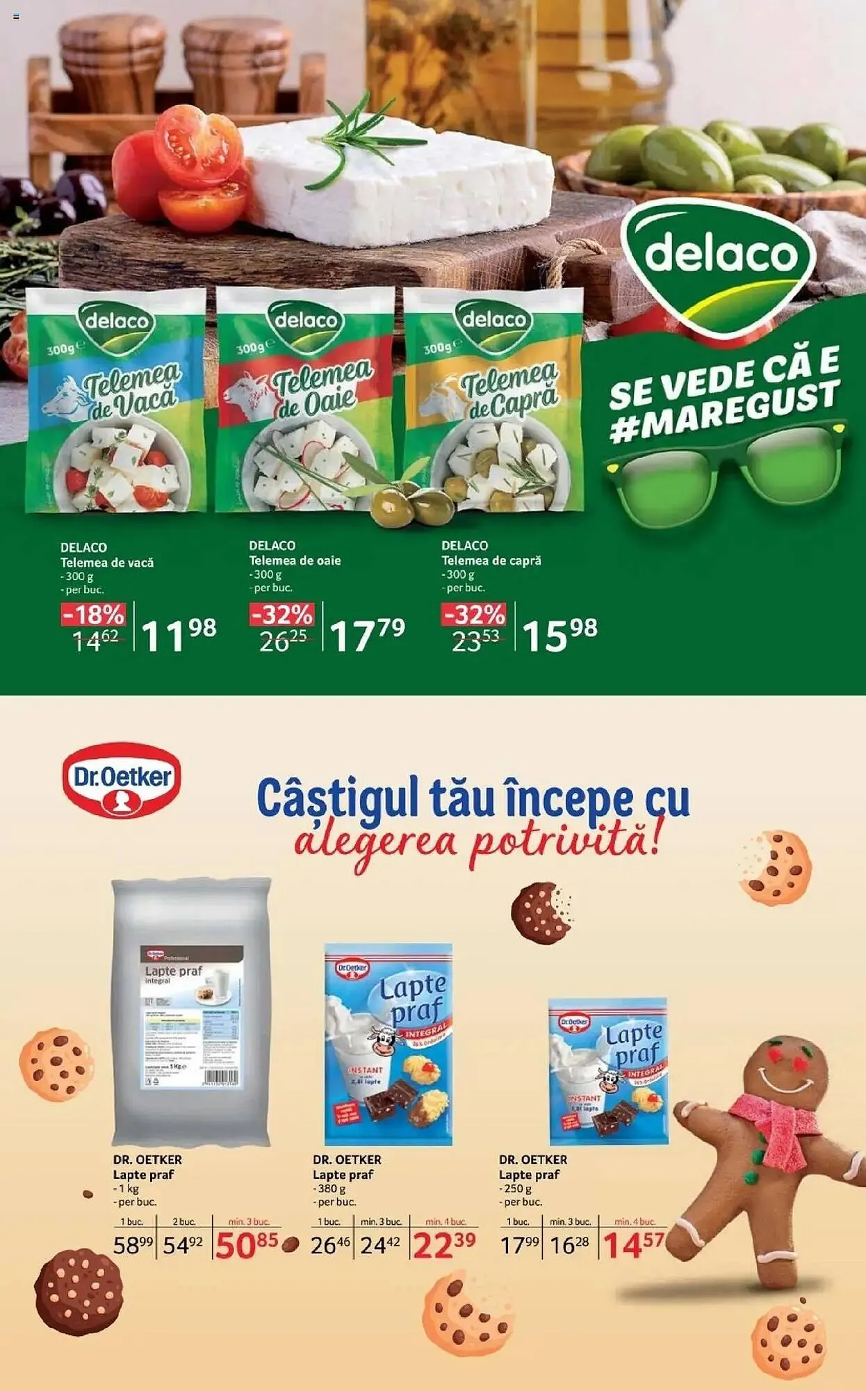 Catalog Catalog Selgros de la 16 octombrie până la 30 octombrie 2025 - Revista Pagina 17