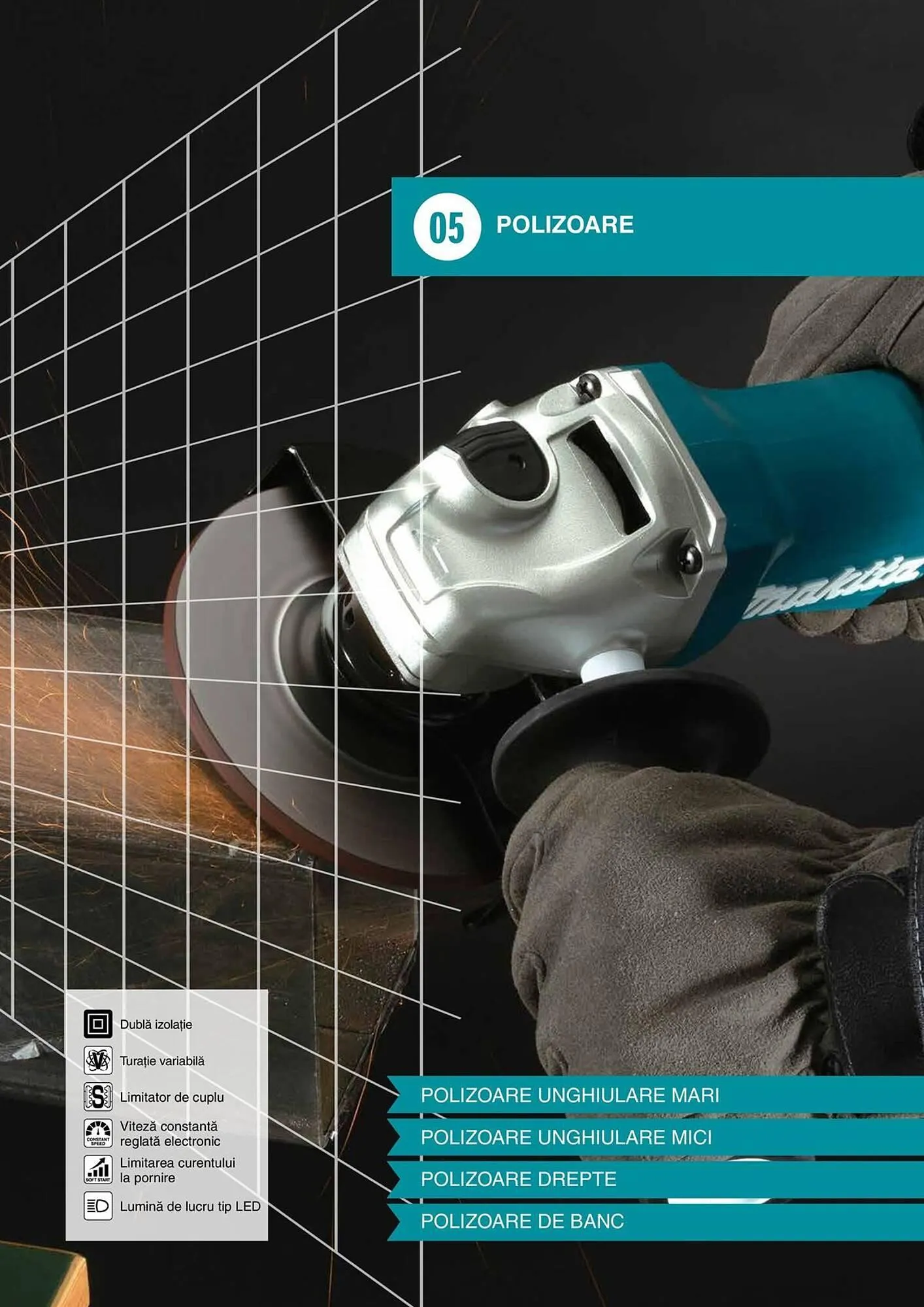 Catalog Catalog Makita de la 28 aprilie până la 31 decembrie 2026 - Revista Pagina 200