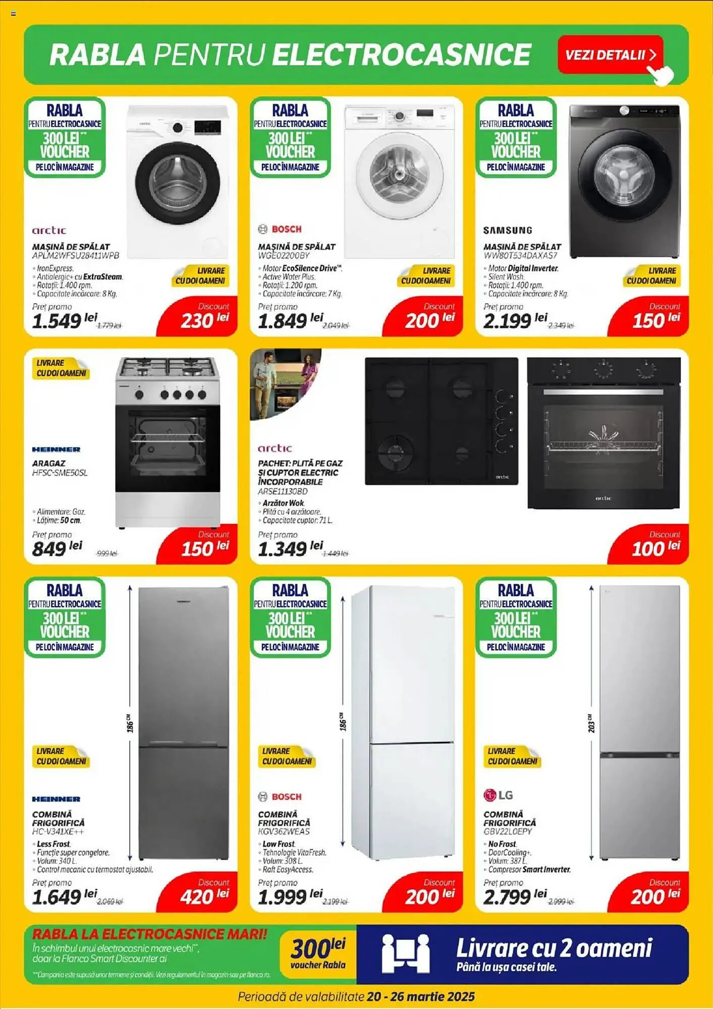 Catalog Catalog Flanco de la 20 martie până la 26 martie 2025 - Revista Pagina 6