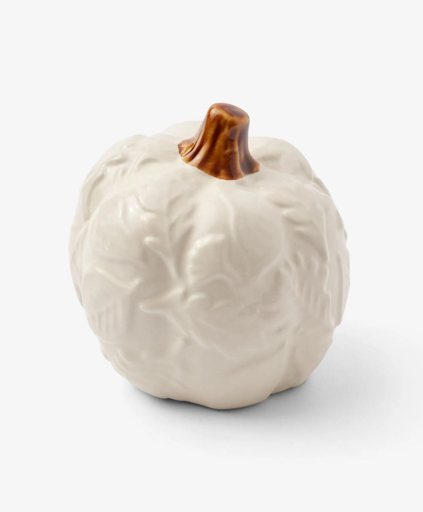 Decorațiune ceramică dovleac