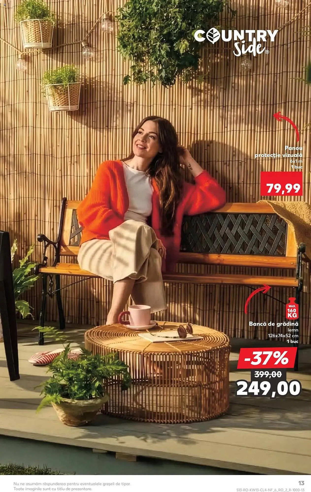 Catalog Catalog Kaufland de la 24 martie până la 31 martie 2026 - Revista Pagina 13