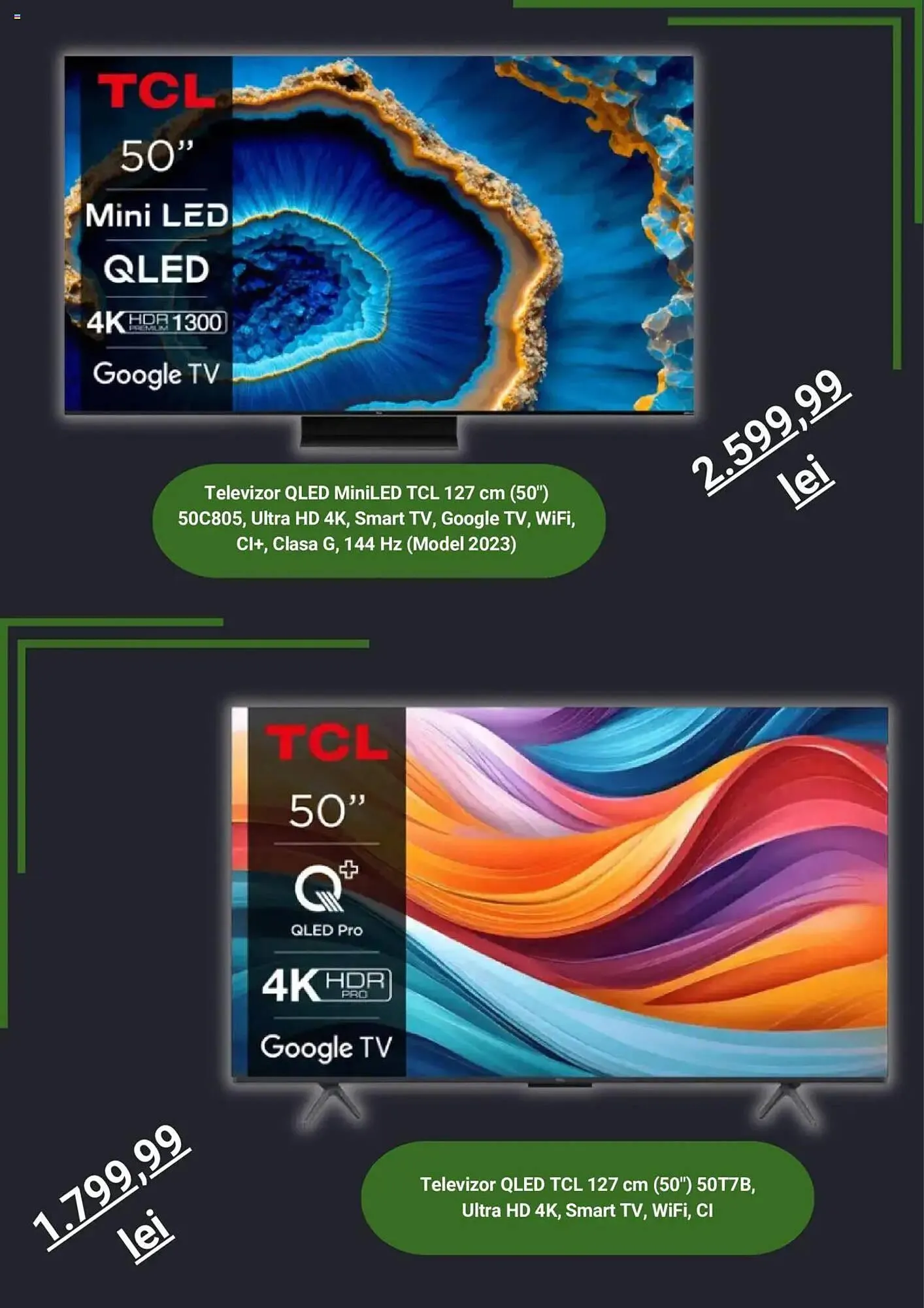 Catalog Catalog evoMag de la 17 decembrie până la 31 decembrie 2024 - Revista Pagina 3