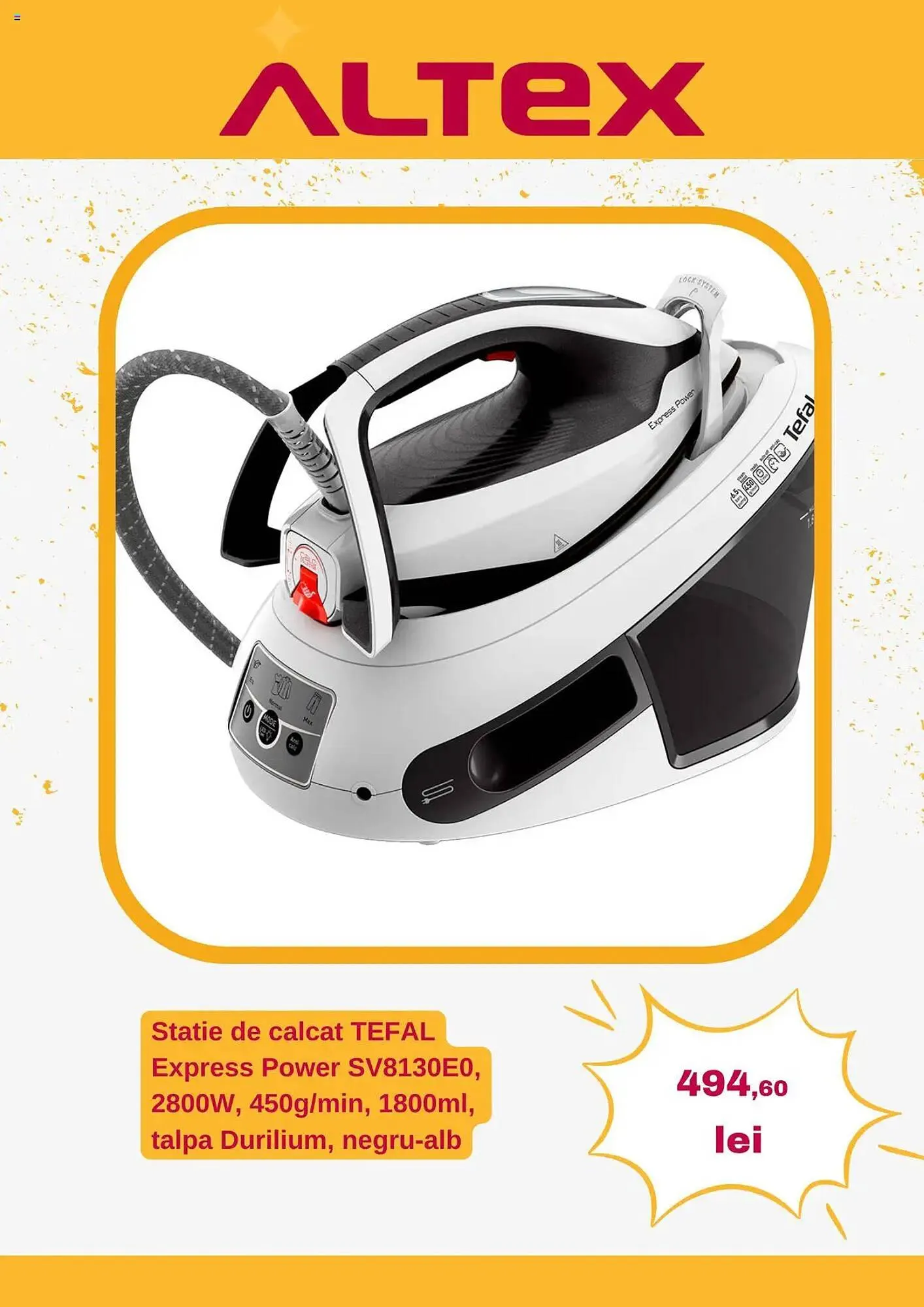 Catalog Catalog Altex de la 24 aprilie până la 30 aprilie 2025 - Revista Pagina 7