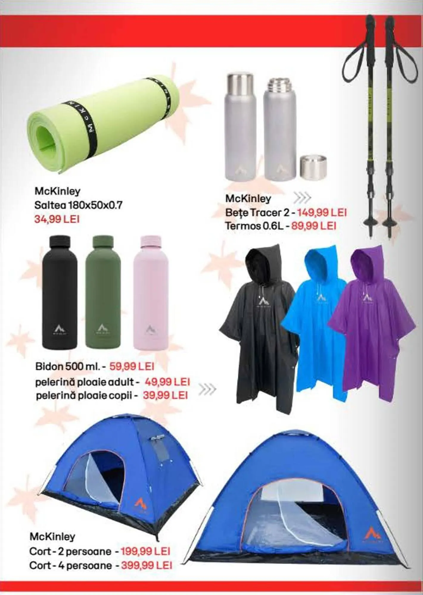 Catalog Magazine Intersport de la 30 octombrie până la 5 noiembrie 2025 - Revista Pagina 10