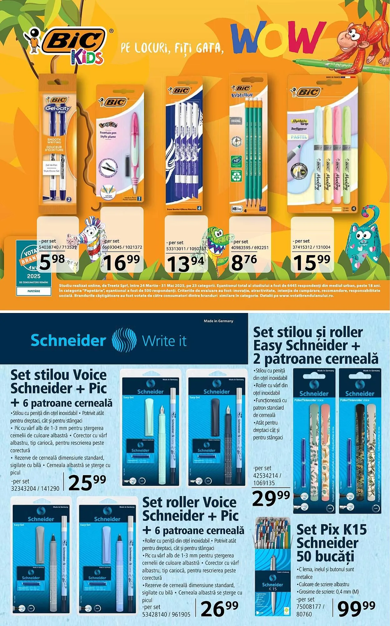 Catalog Catalog Selgros de la 8 august până la 21 septembrie 2025 - Revista Pagina 27