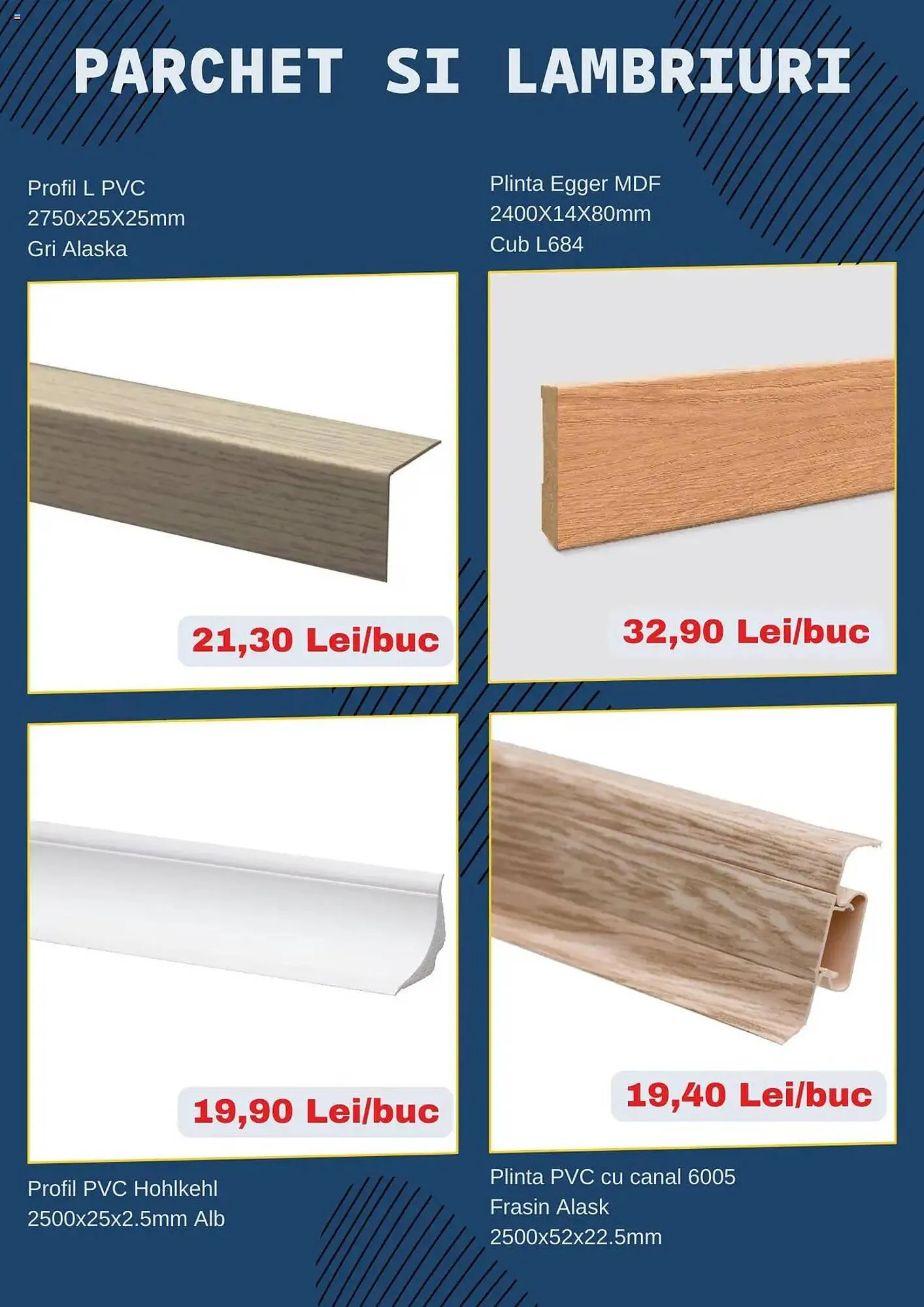 Catalog Catalog Ambient de la 25 mai până la 23 iunie 2025 - Revista Pagina 3