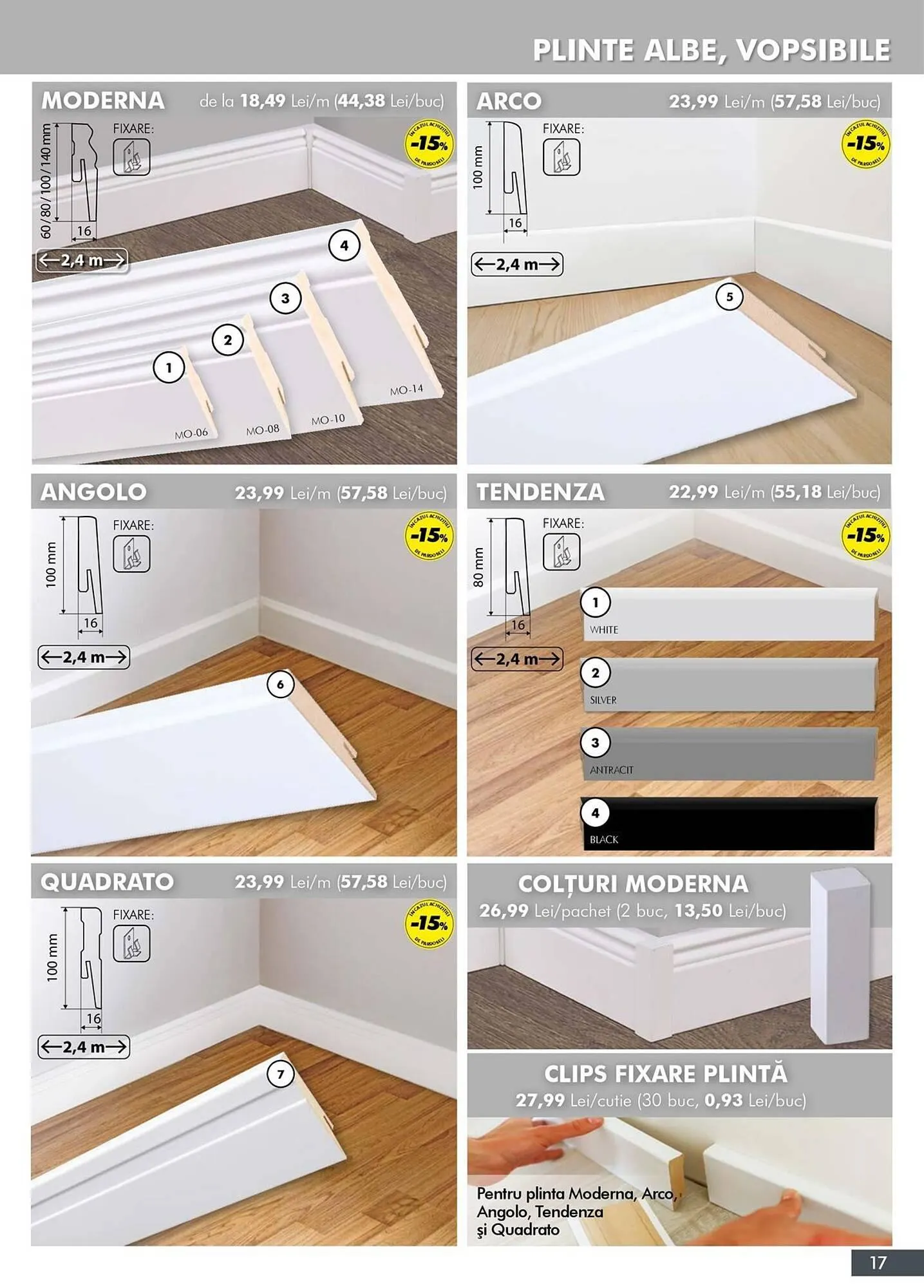 Catalog Catalog Diego de la 20 octombrie până la 31 decembrie 2026 - Revista Pagina 17