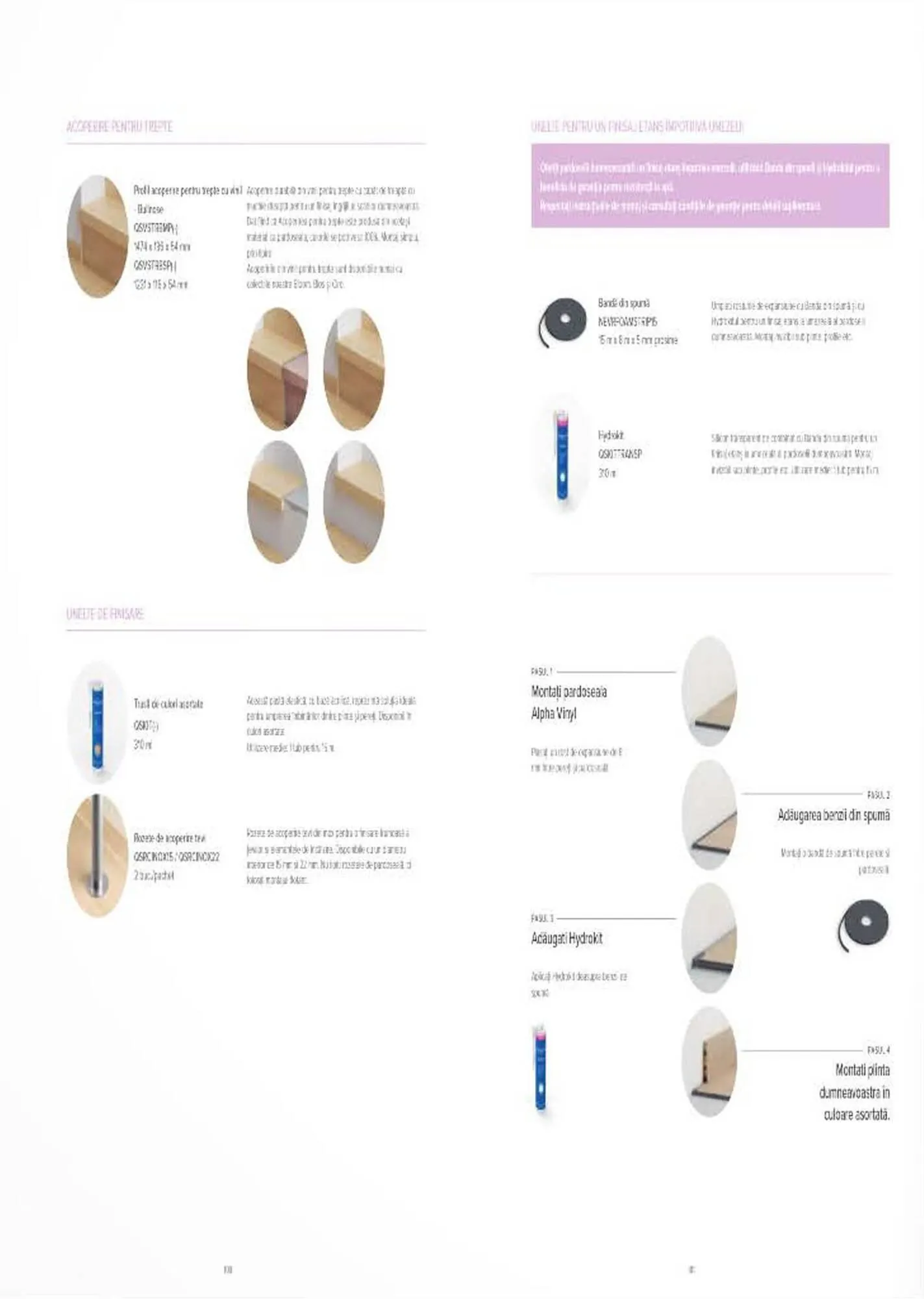 Catalog Proges catalog de la 27 octombrie până la 31 decembrie 2023 - Revista Pagina 52