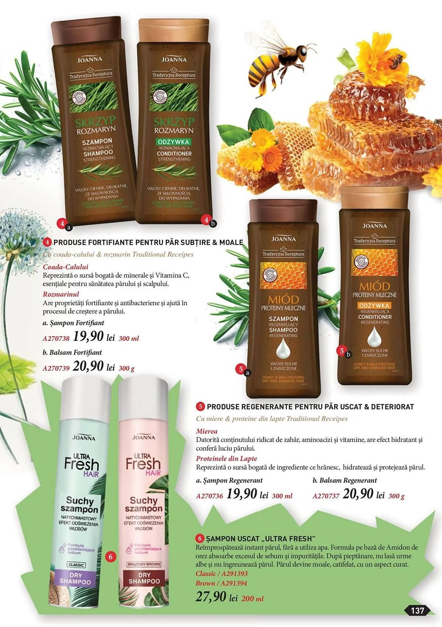 Catalog Infinity catalog de la 5 martie până la 30 aprilie 2024 - Revista Pagina 139