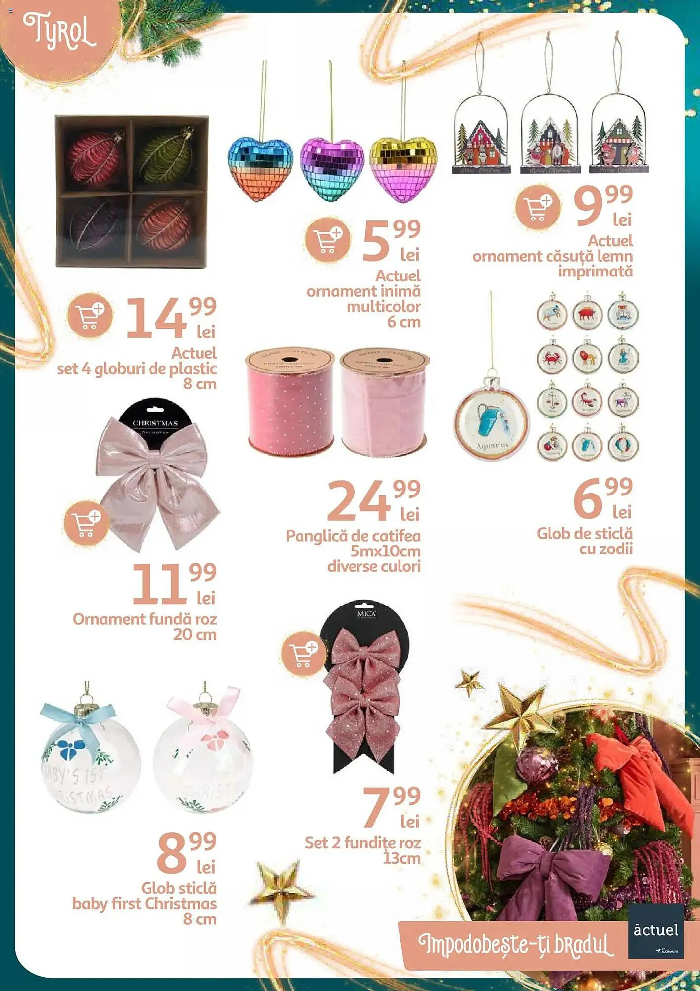 Catalog Catalog Auchan de la 25 noiembrie până la 24 decembrie 2025 - Revista Pagina 11