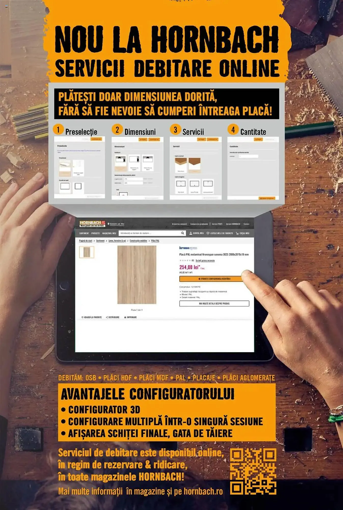 Catalog Catalog Hornbach de la 10 aprilie până la 11 mai 2025 - Revista Pagina 17