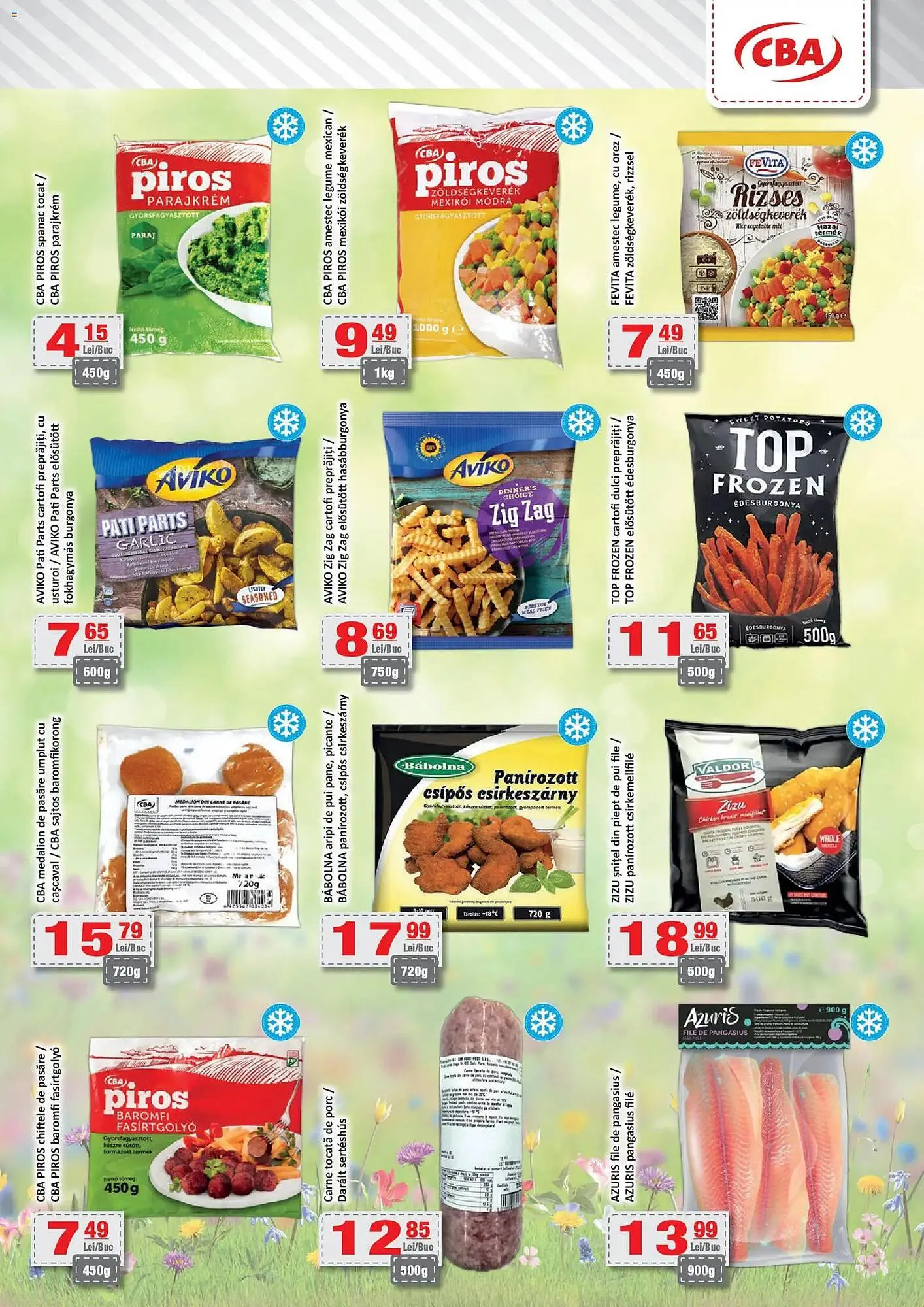 Catalog Catalog CBA de la 3 martie până la 19 martie 2026 - Revista Pagina 4