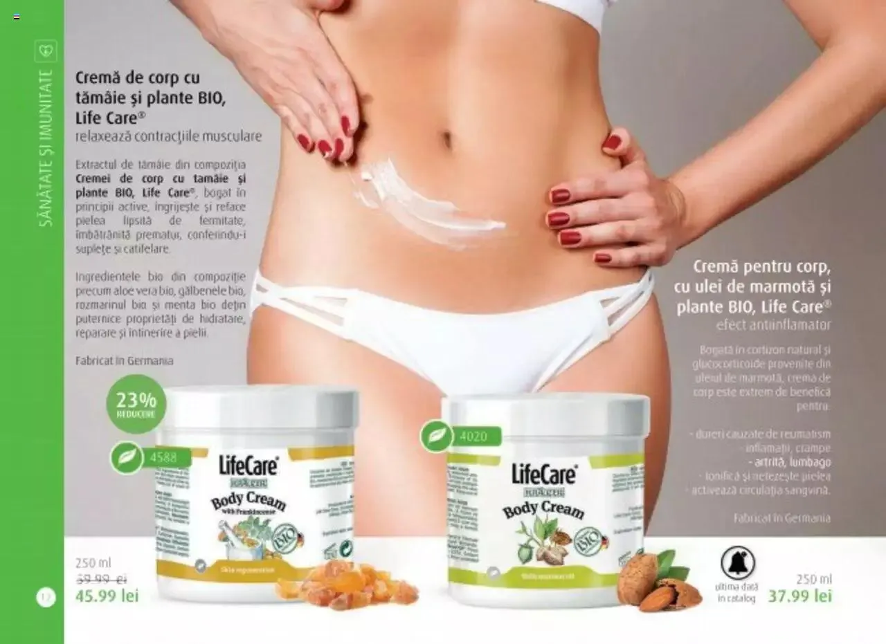 Catalog Catalog Life Care de la 1 septembrie până la 31 decembrie 2023 - Revista Pagina 14