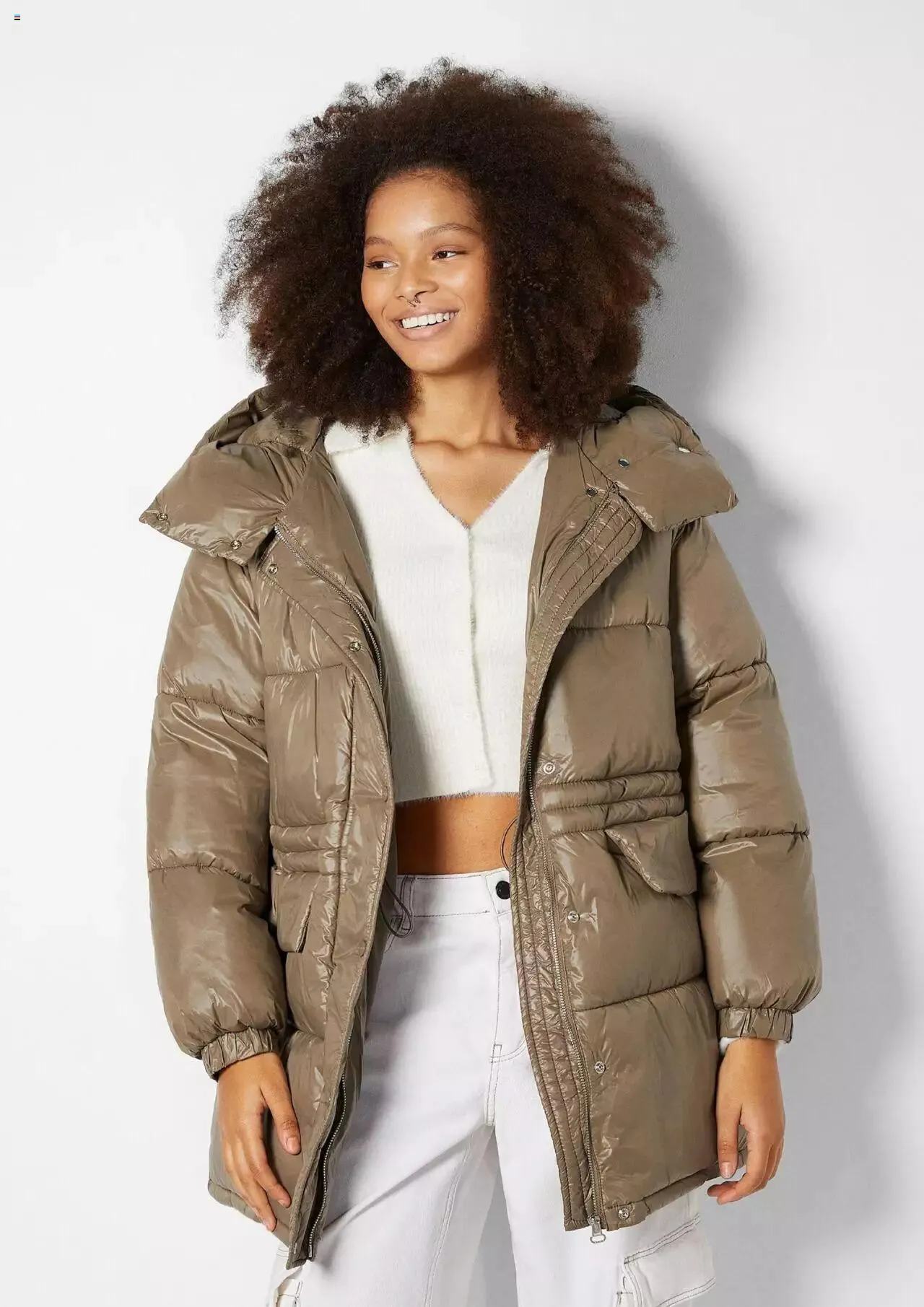 Catalog Bershka - New In Women de la 5 ianuarie până la 31 decembrie 2023 - Revista Pagina 5