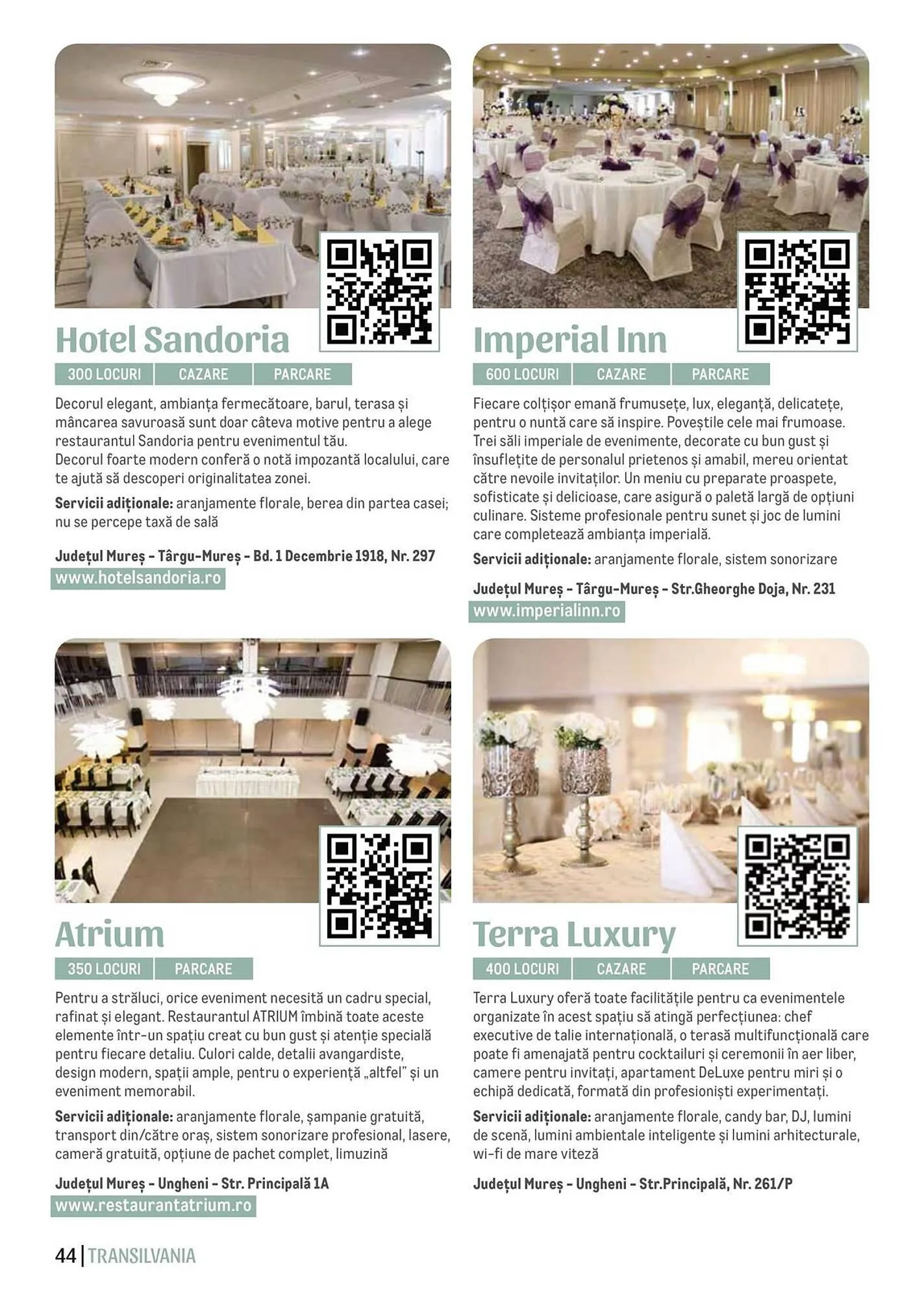 Catalog Catalog Metro de la 9 aprilie până la 31 decembrie 2025 - Revista Pagina 44