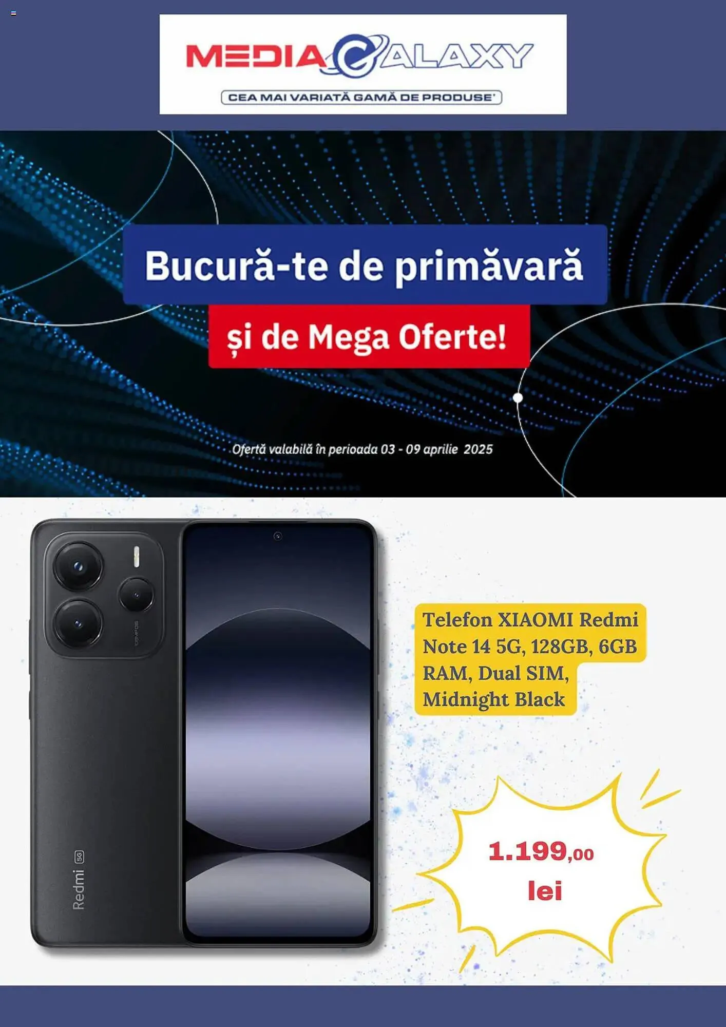 Catalog Media Galaxy - 1