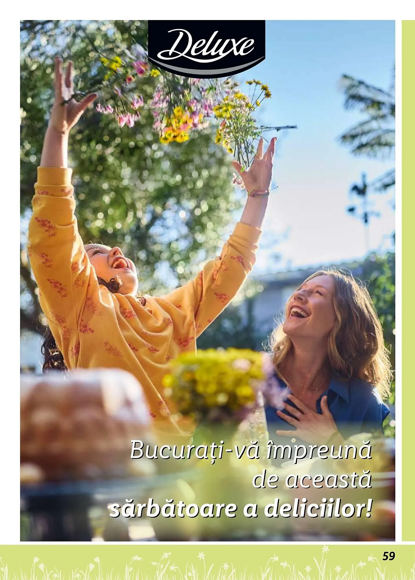 Catalog Catalog Lidl de la 24 martie până la 20 aprilie 2025 - Revista Pagina 59