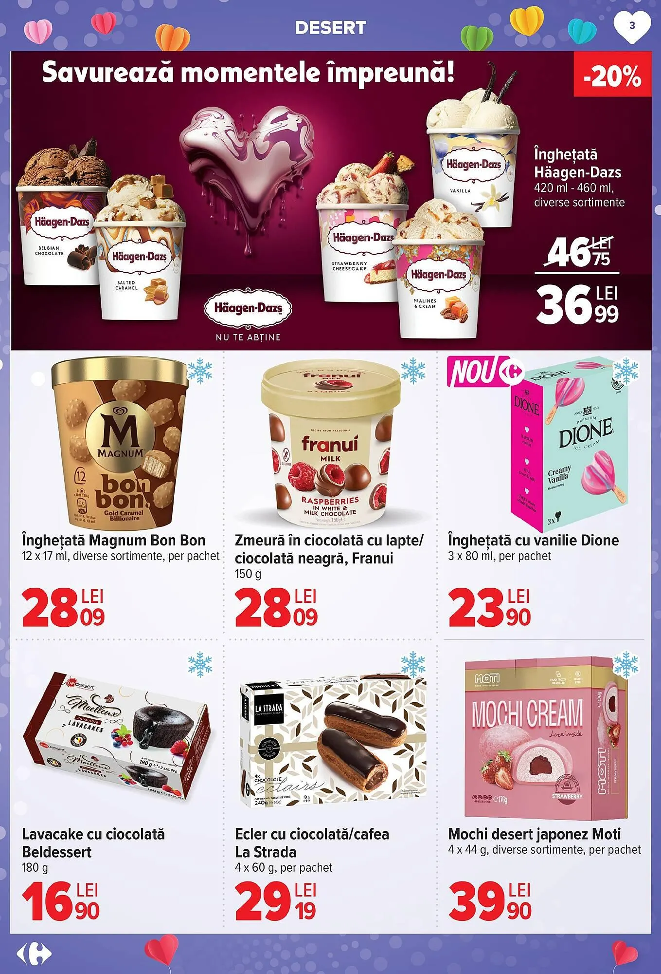Catalog Catalog Carrefour de la 4 februarie până la 17 februarie 2026 - Revista Pagina 2