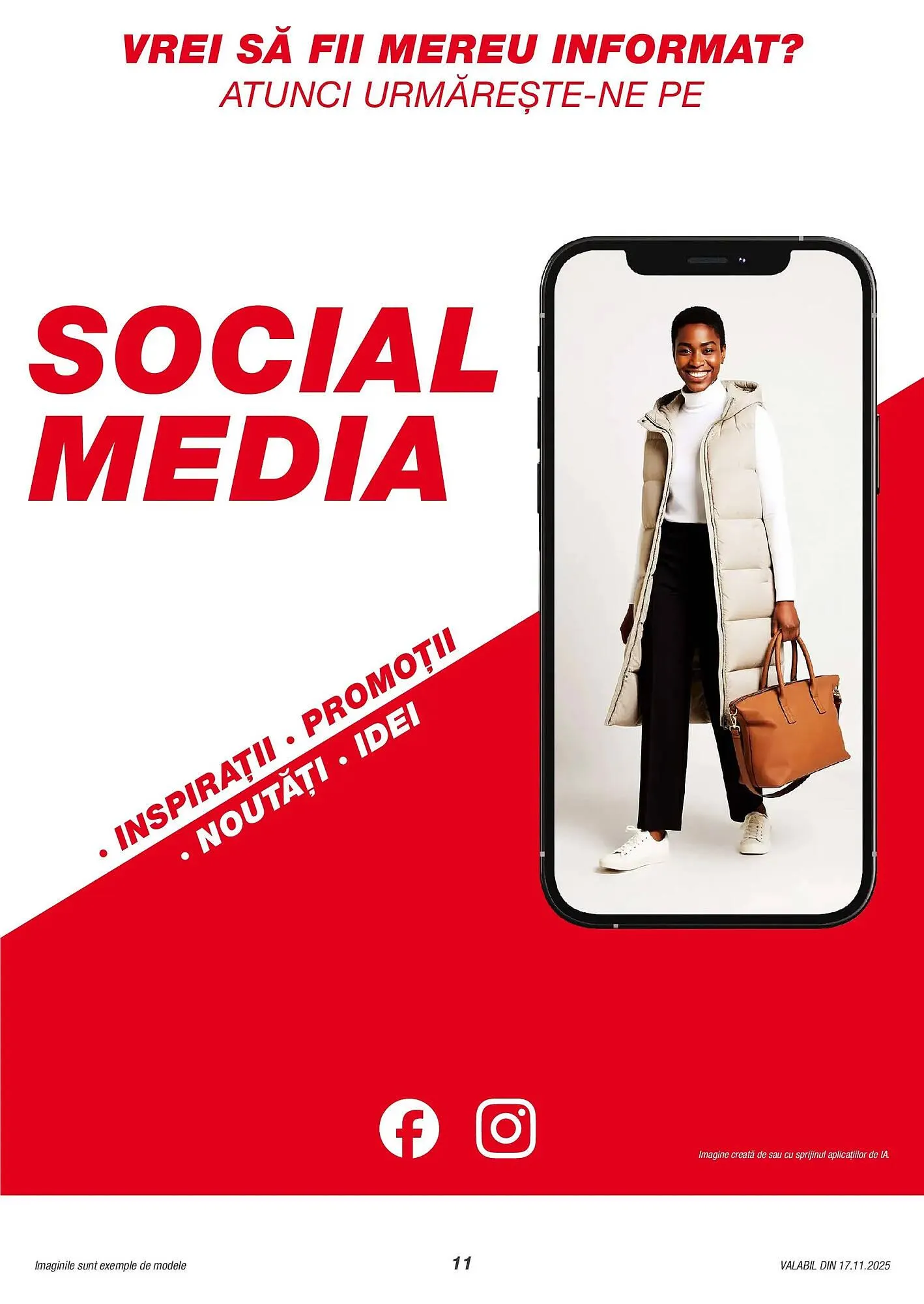 Catalog Catalog Kik de la 17 noiembrie până la 30 noiembrie 2025 - Revista Pagina 11