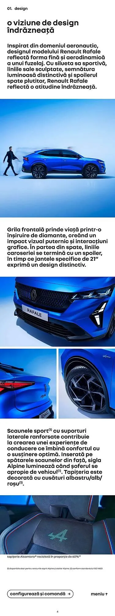 Catalog Catalog Renault de la 15 aprilie până la 15 octombrie 2025 - Revista Pagina 4