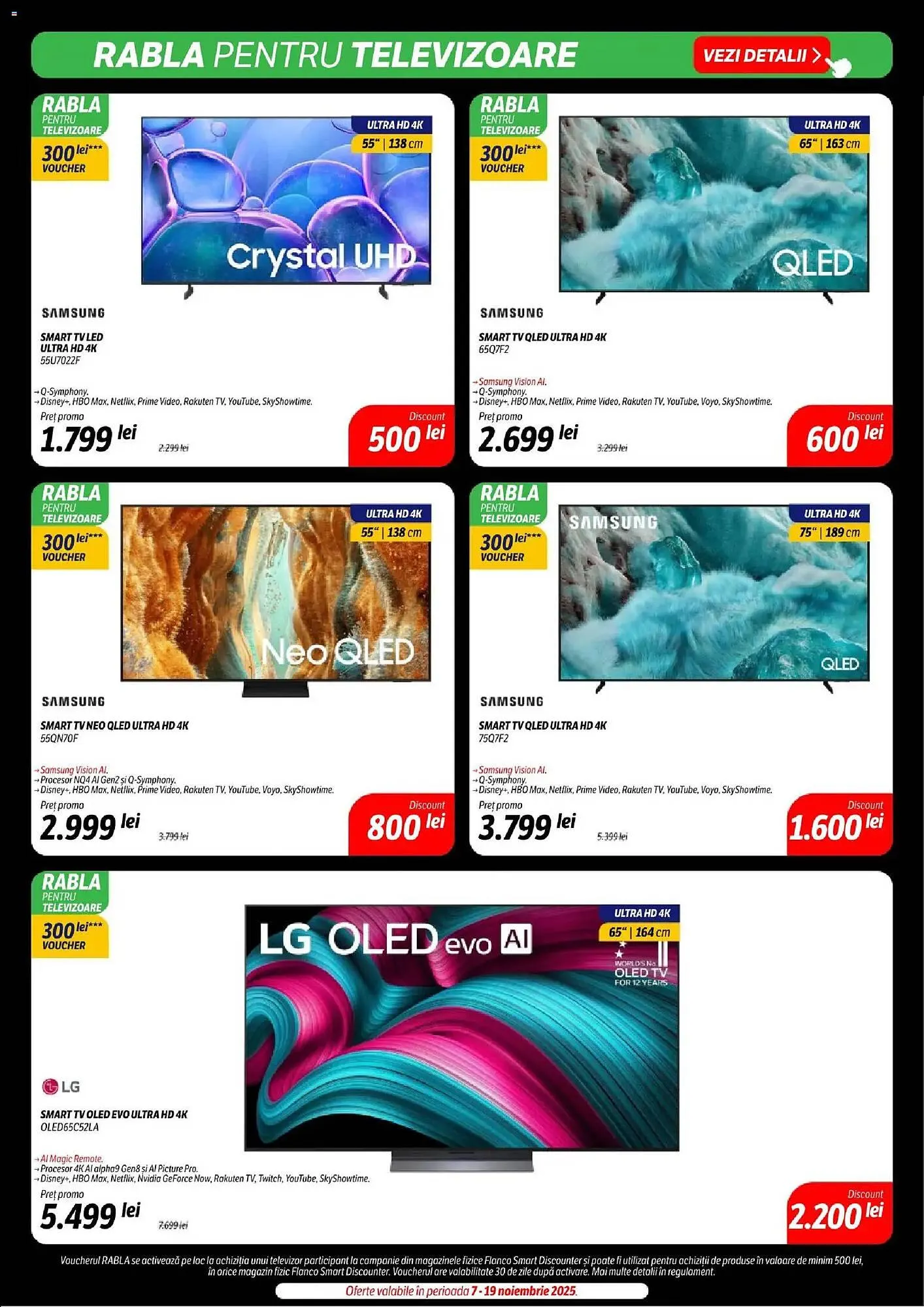 Catalog Catalog Flanco de la 7 noiembrie până la 19 noiembrie 2025 - Revista Pagina 9