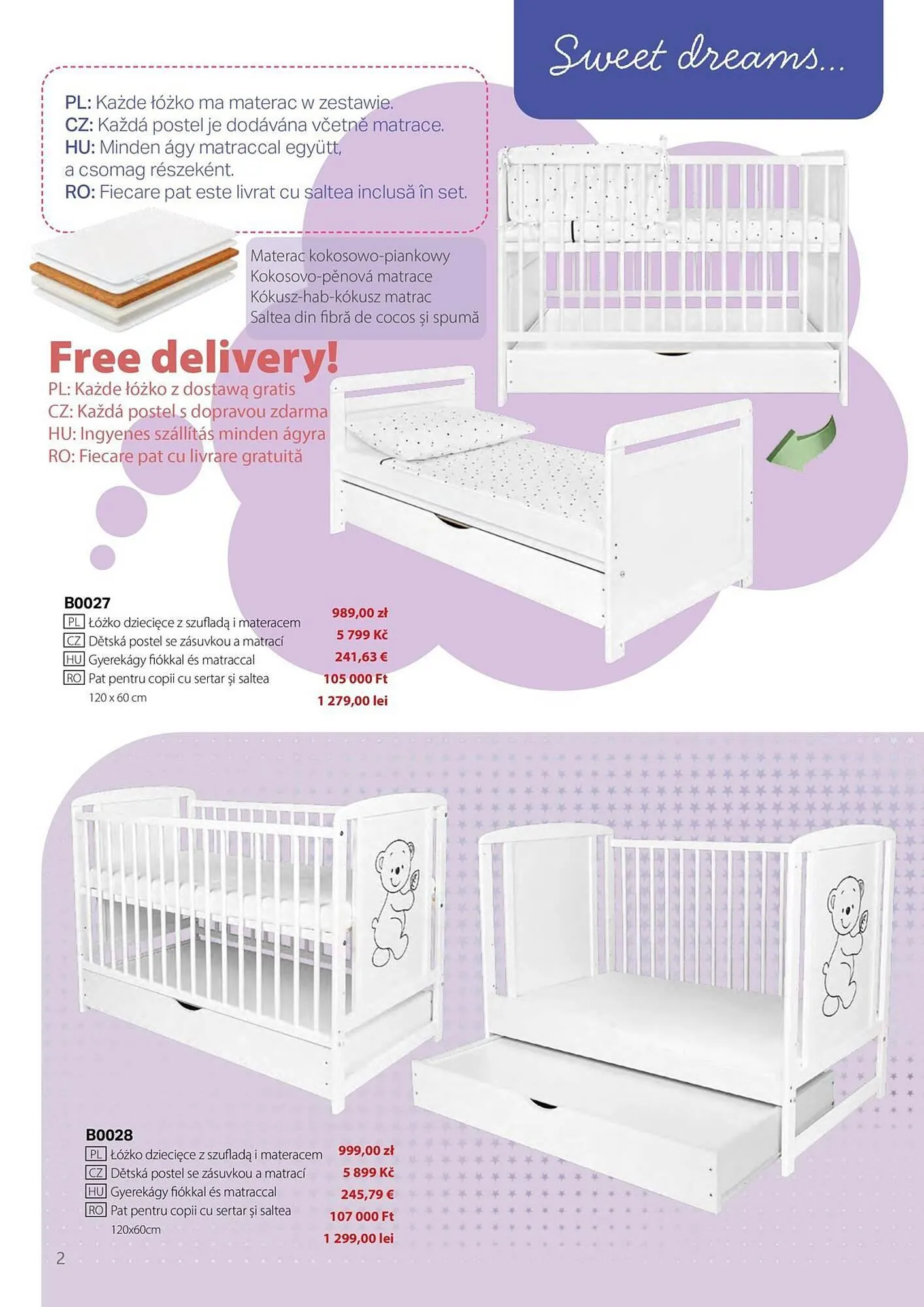 Catalog Catalog BetterStyle de la 5 ianuarie până la 31 ianuarie 2026 - Revista Pagina 2