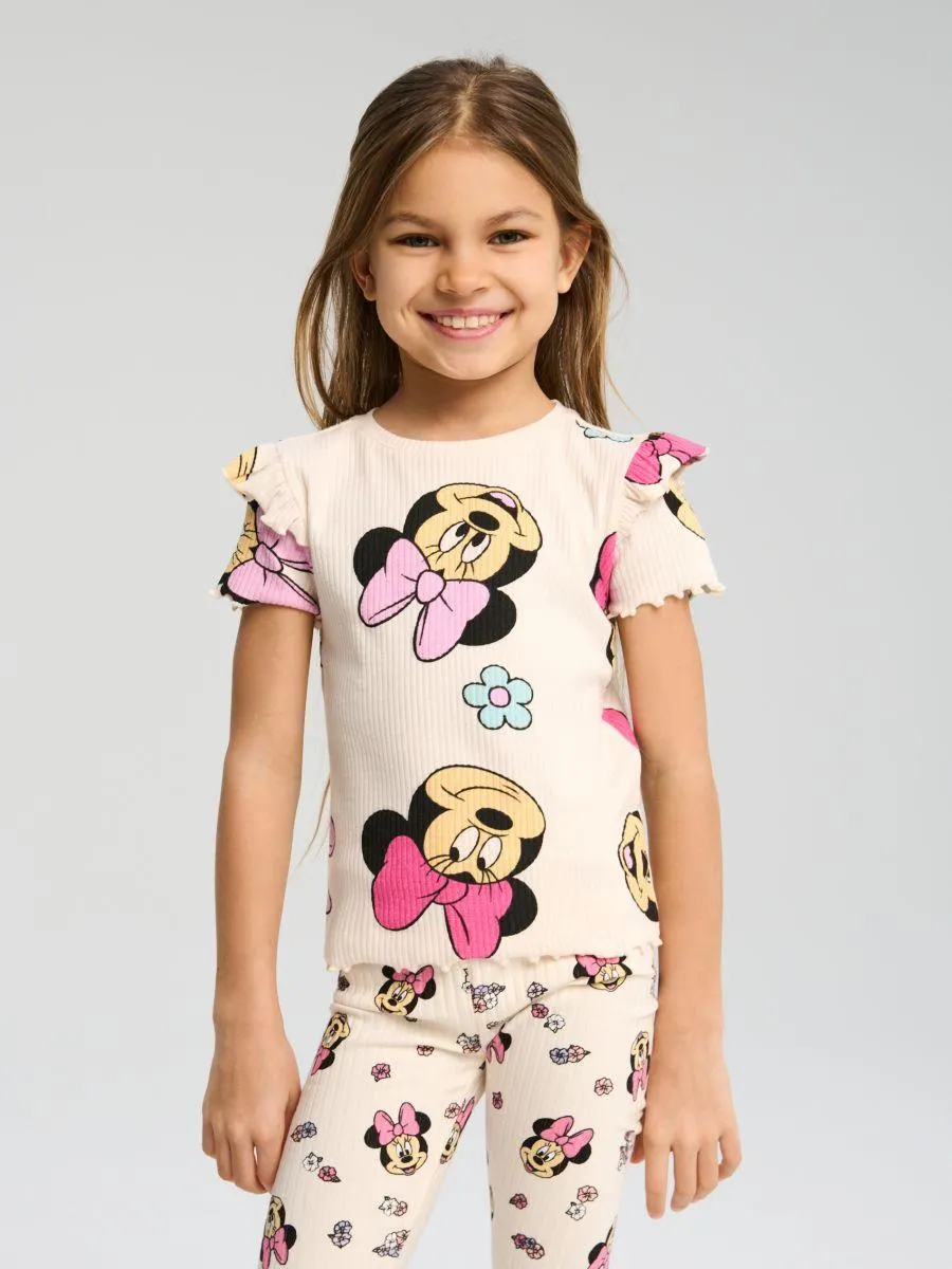 Tricou cu Mickey Mouse