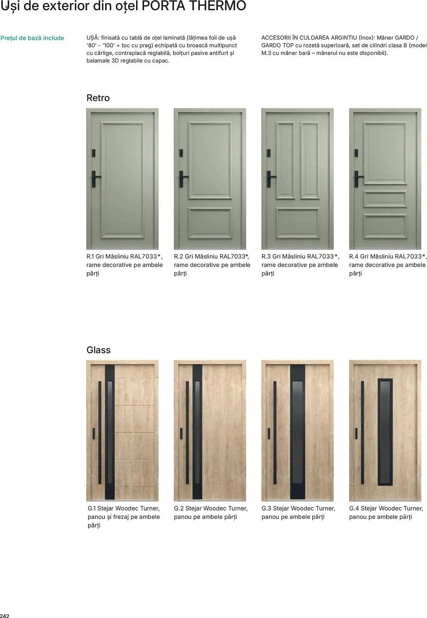 Catalog Catalog Proges de la 12 februarie până la 28 februarie 2027 - Revista Pagina 245