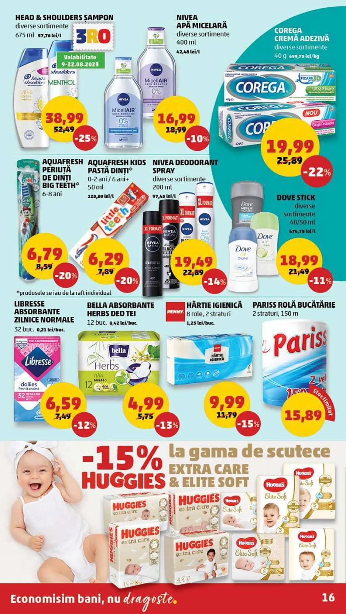 Catalog Penny catalog de la 16 august până la 22 august 2023 - Revista Pagina 16