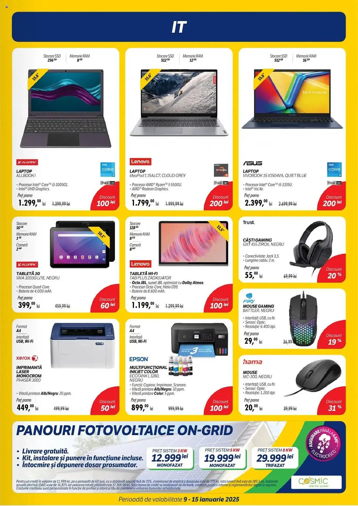 Catalog Catalog Flanco de la 9 ianuarie până la 15 ianuarie 2025 - Revista Pagina 5