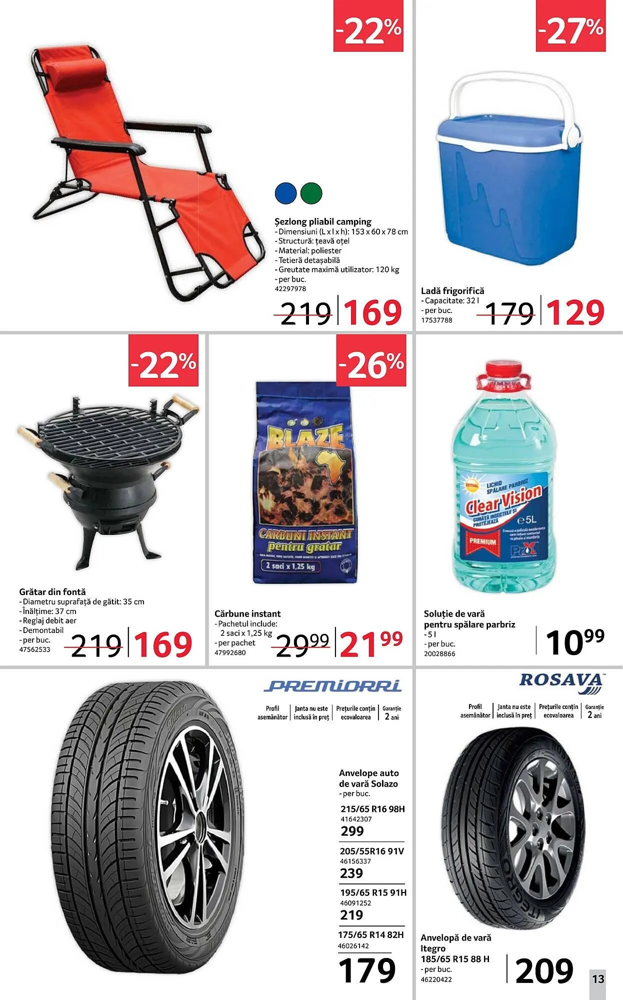 Catalog Catalog Selgros de la 2 mai până la 15 mai 2025 - Revista Pagina 13