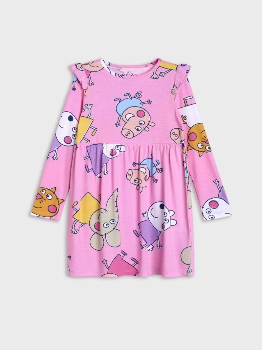 Rochie Peppa Pig