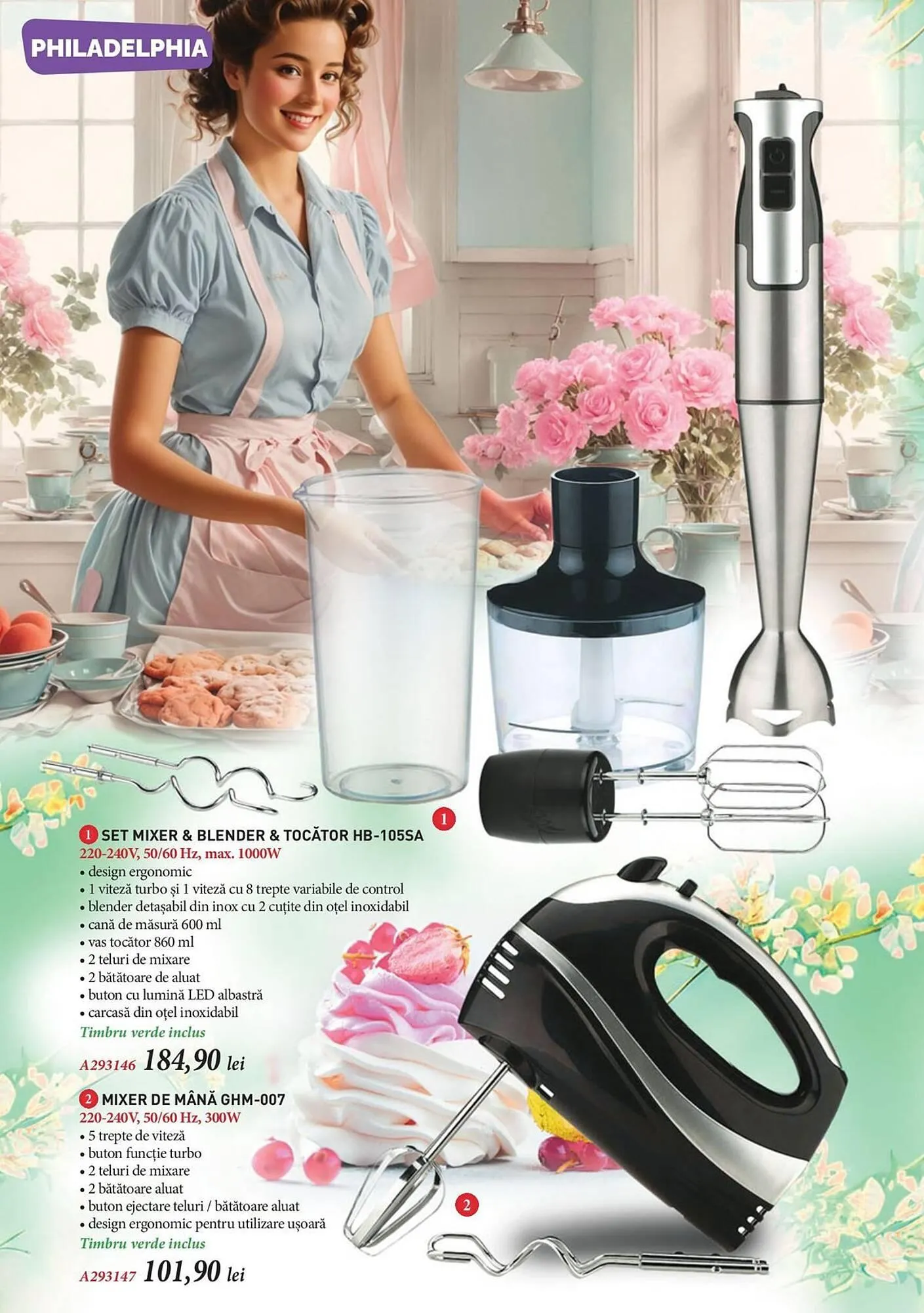 Catalog Infinity catalog de la 5 martie până la 30 aprilie 2024 - Revista Pagina 336