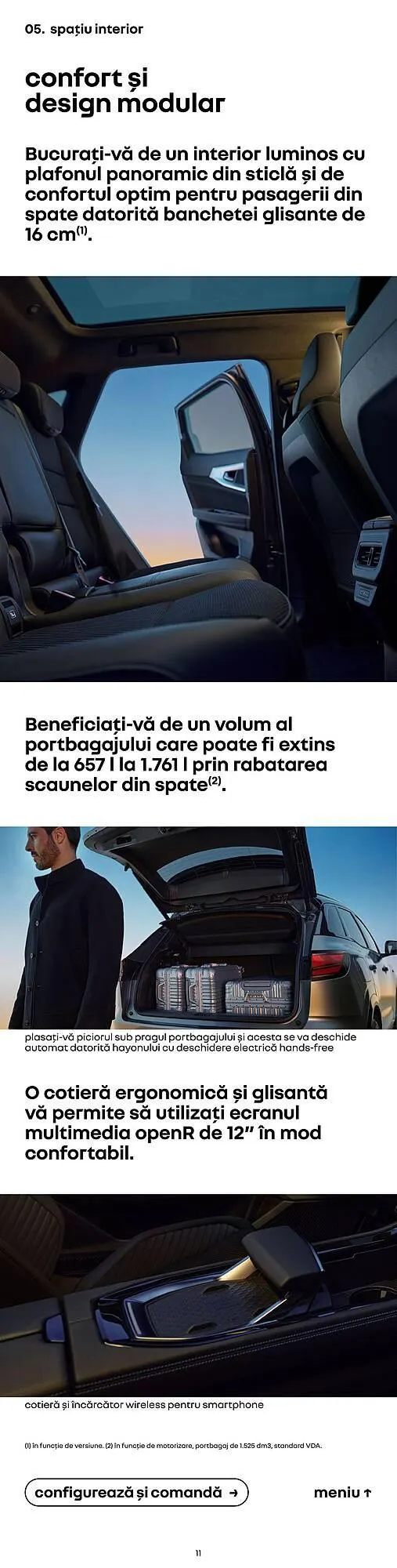 Catalog Catalog Renault de la 7 ianuarie până la 30 iunie 2026 - Revista Pagina 11