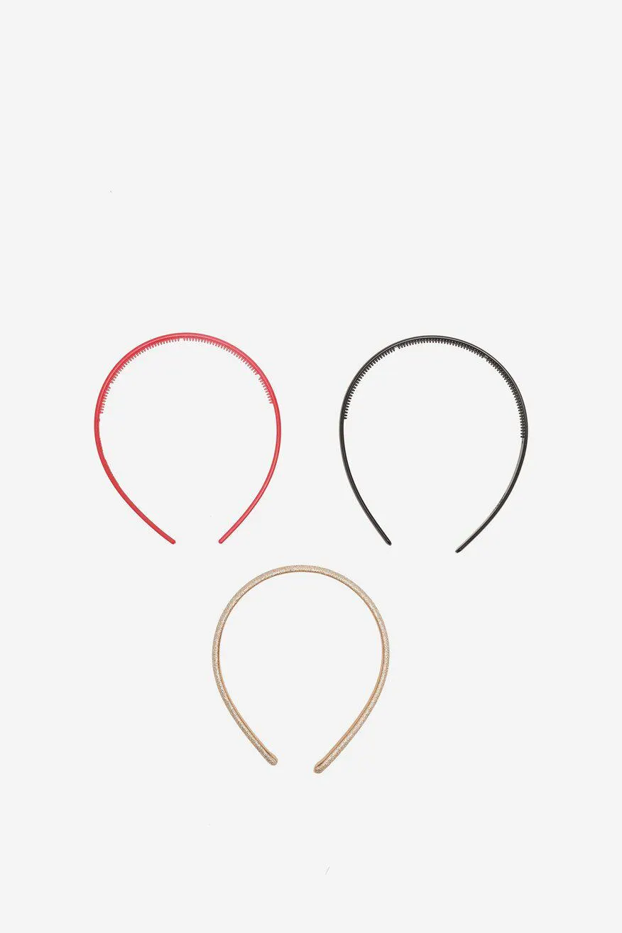 Bentiță pentru păr Nelli Blu