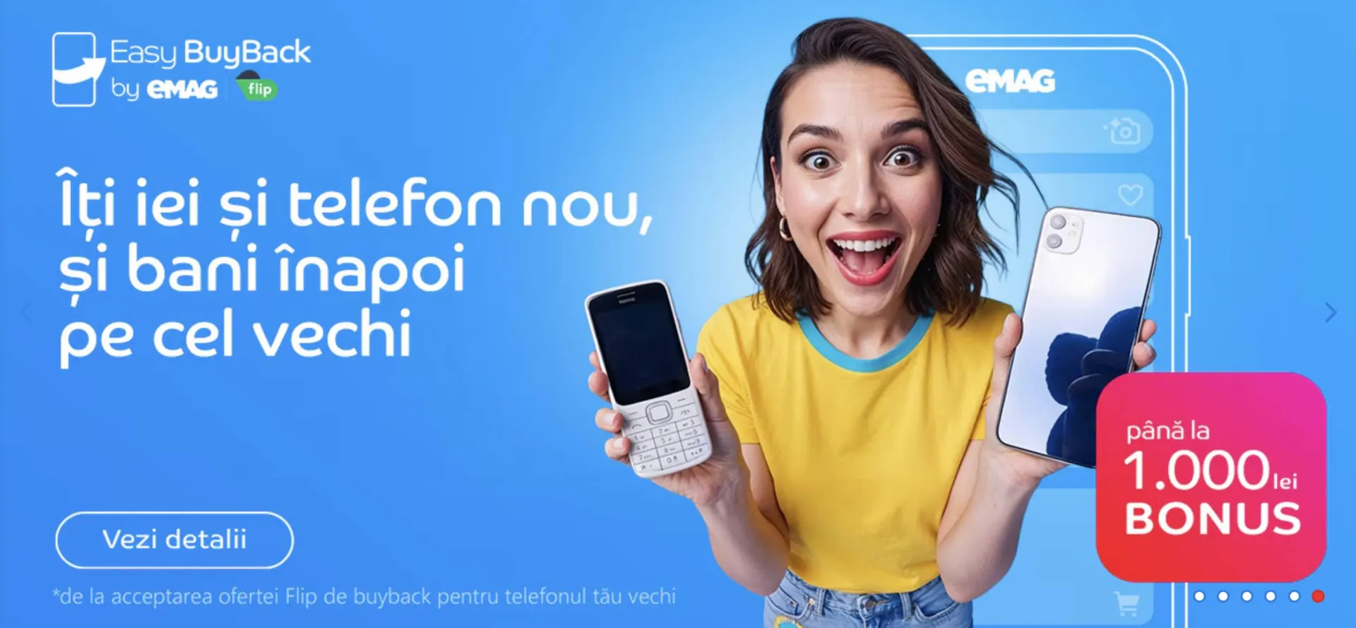 Catalog Catalog Emag de la 25 decembrie până la 5 ianuarie 2026 - Revista Pagina 6