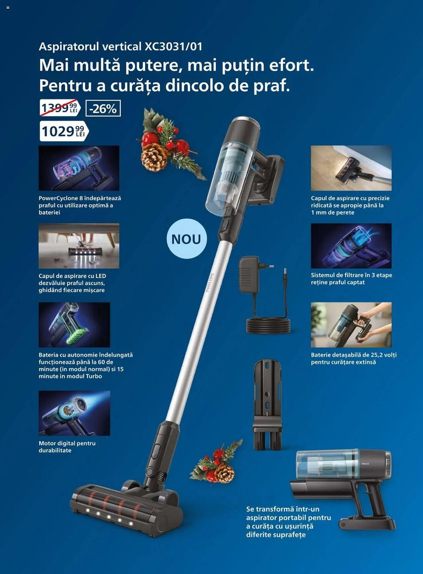 Catalog Carrefour catalog de la 6 decembrie până la 10 ianuarie 2024 - Revista Pagina 20