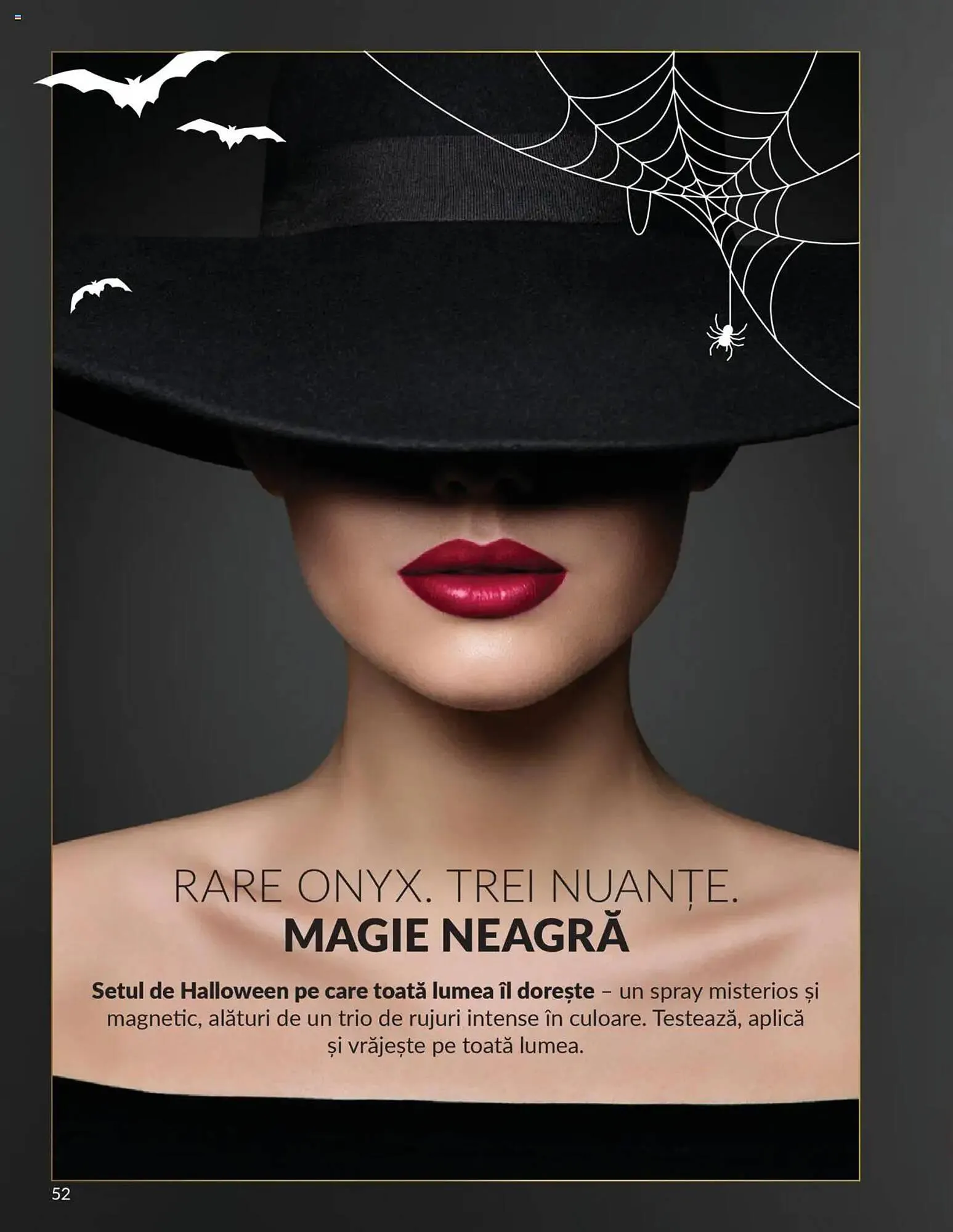 Catalog Catalog Avon de la 13 octombrie până la 31 octombrie 2025 - Revista Pagina 52