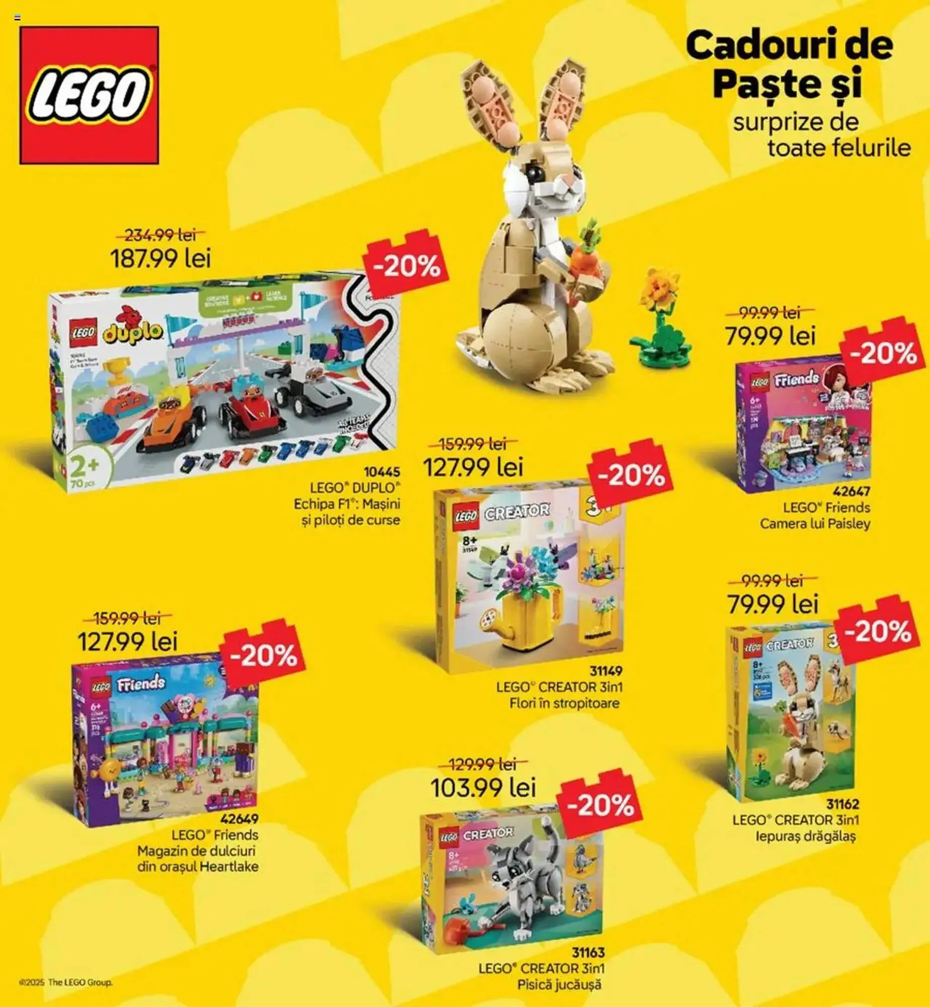 Catalog Catalog Noriel de la 31 martie până la 27 aprilie 2025 - Revista Pagina 15