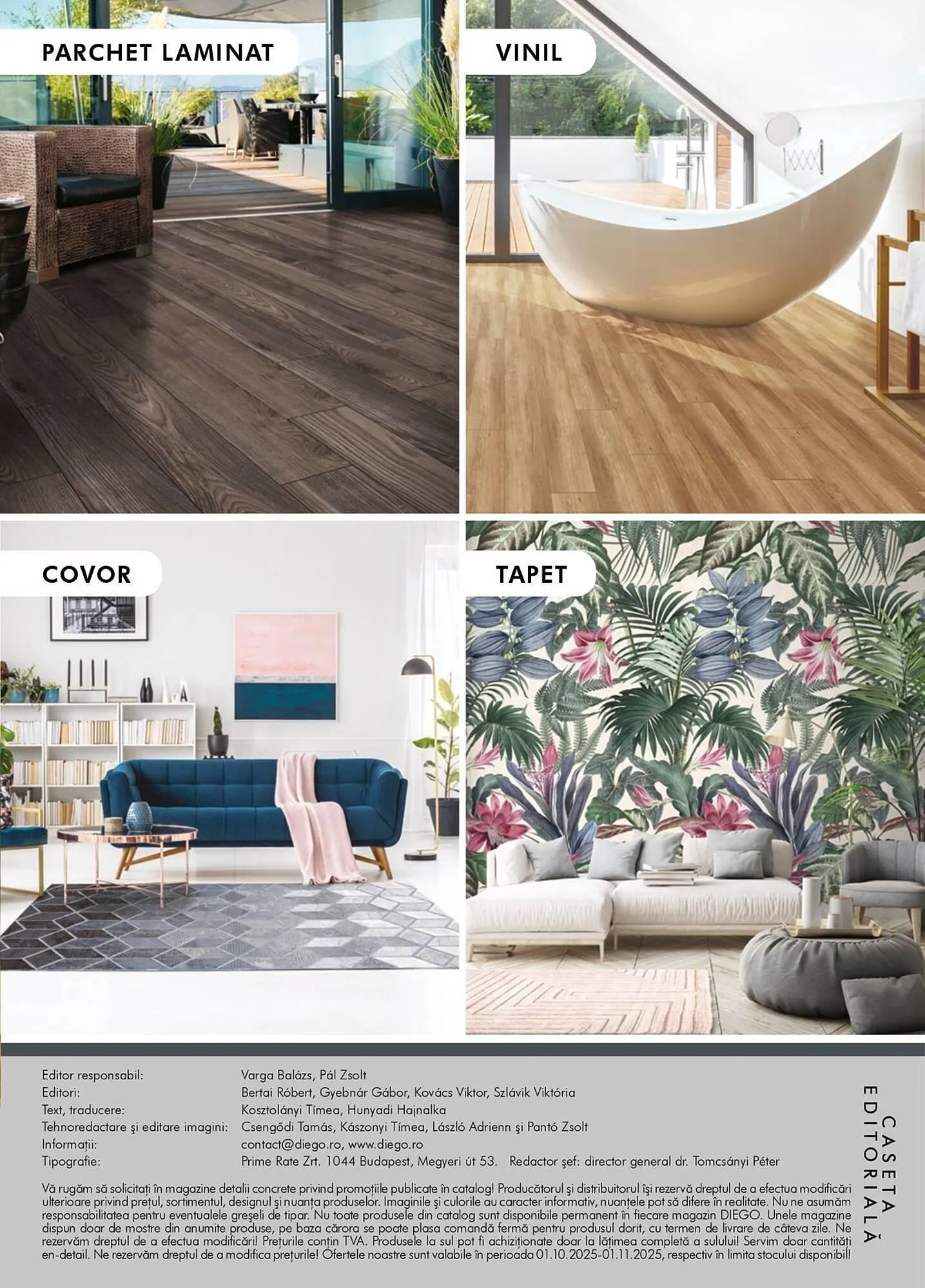 Catalog Catalog Diego de la 20 octombrie până la 31 decembrie 2026 - Revista Pagina 133