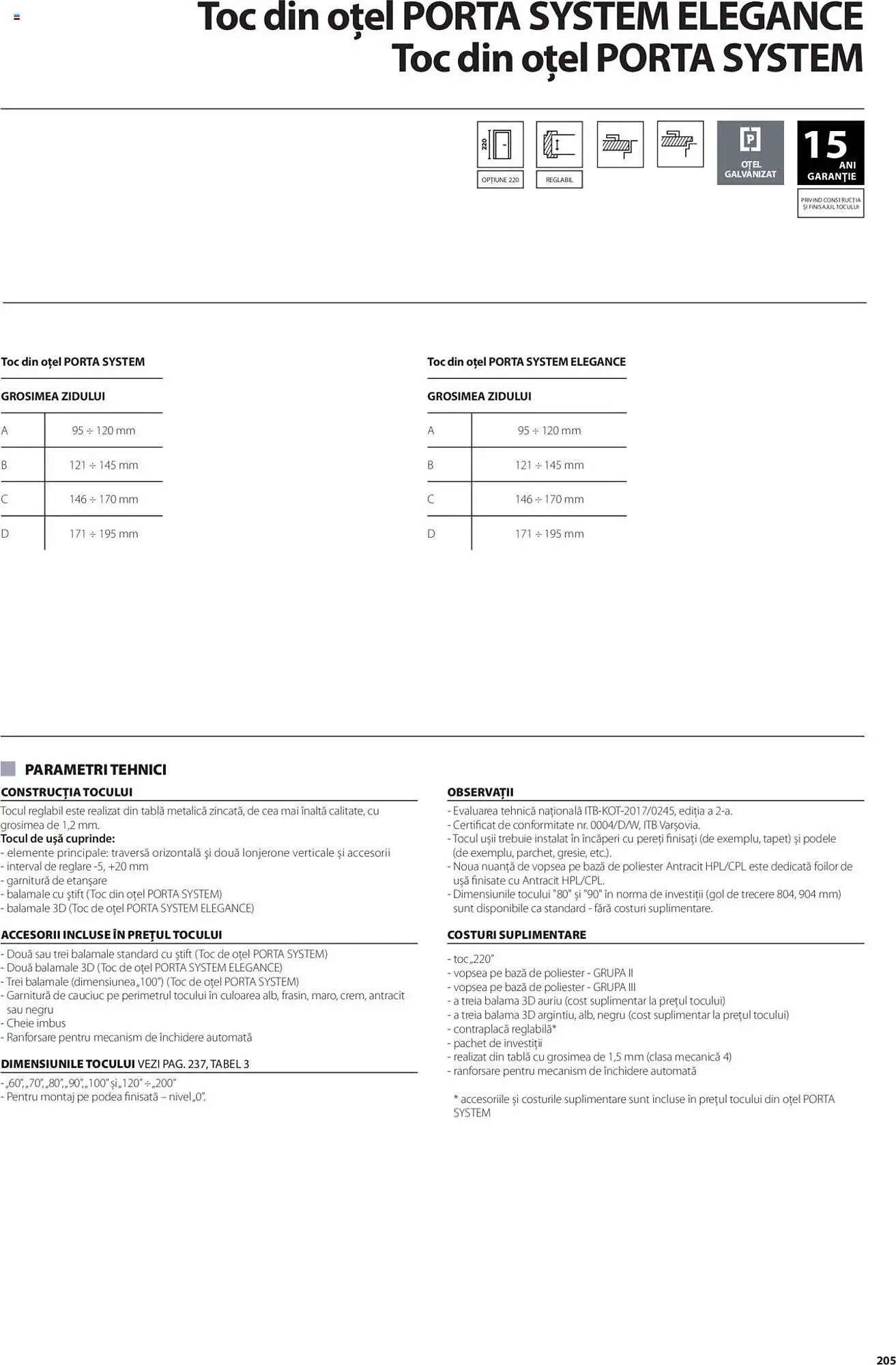 Catalog Catalog Proges de la 11 decembrie până la 31 decembrie 2025 - Revista Pagina 465