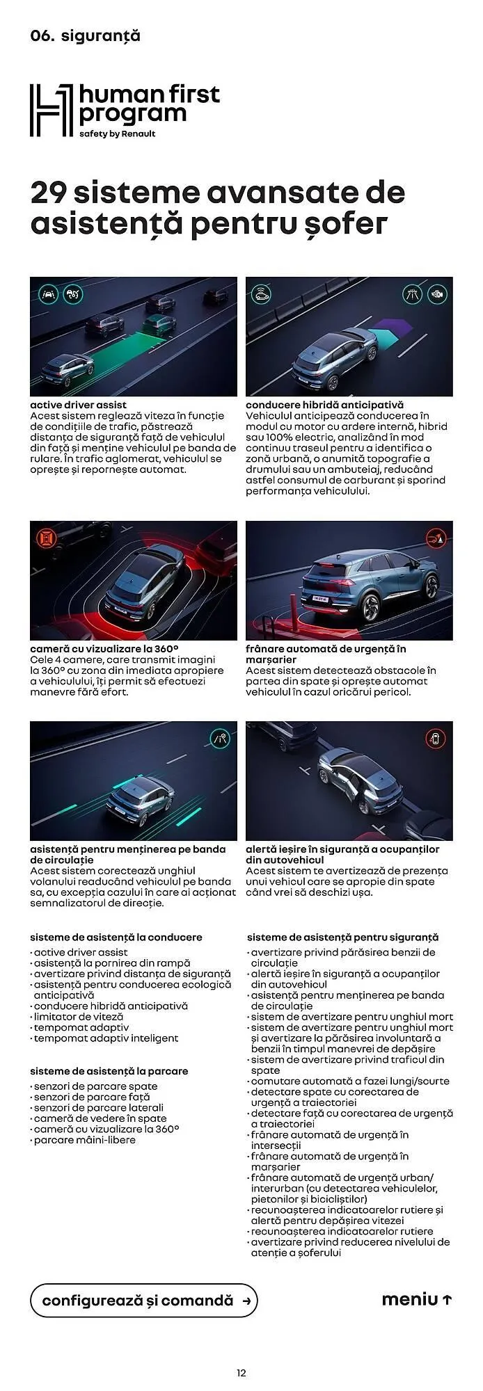 Catalog Catalog Renault de la 15 aprilie până la 15 octombrie 2025 - Revista Pagina 12