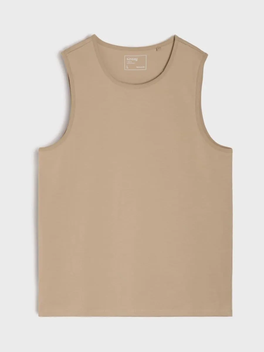 Tricou Fără Mâneci