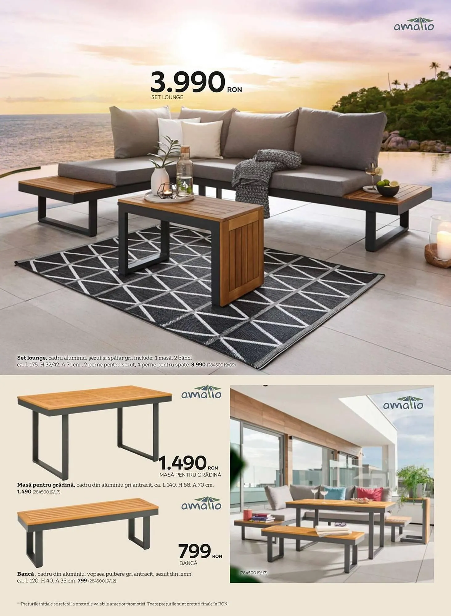 Catalog Catalog XXXLutz de la 10 martie până la 30 septembrie 2025 - Revista Pagina 10