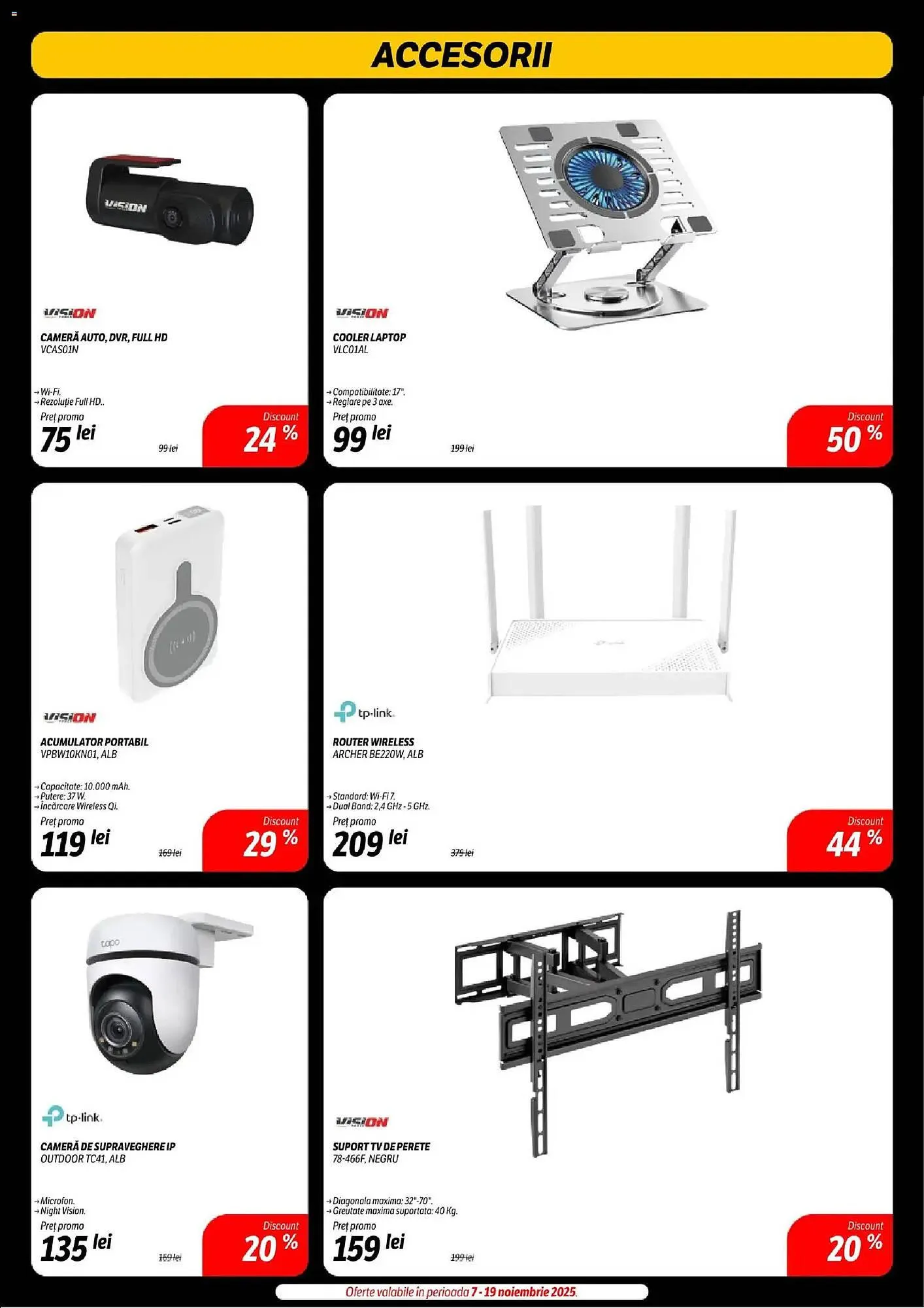 Catalog Catalog Flanco de la 13 noiembrie până la 30 noiembrie 2025 - Revista Pagina 21