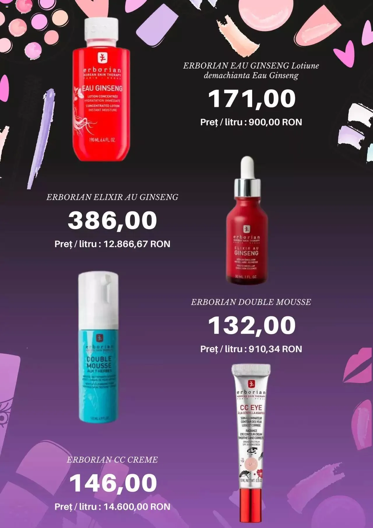 Catalog Catalog Marionnaud de la 1 mai până la 31 decembrie 2023 - Revista Pagina 7