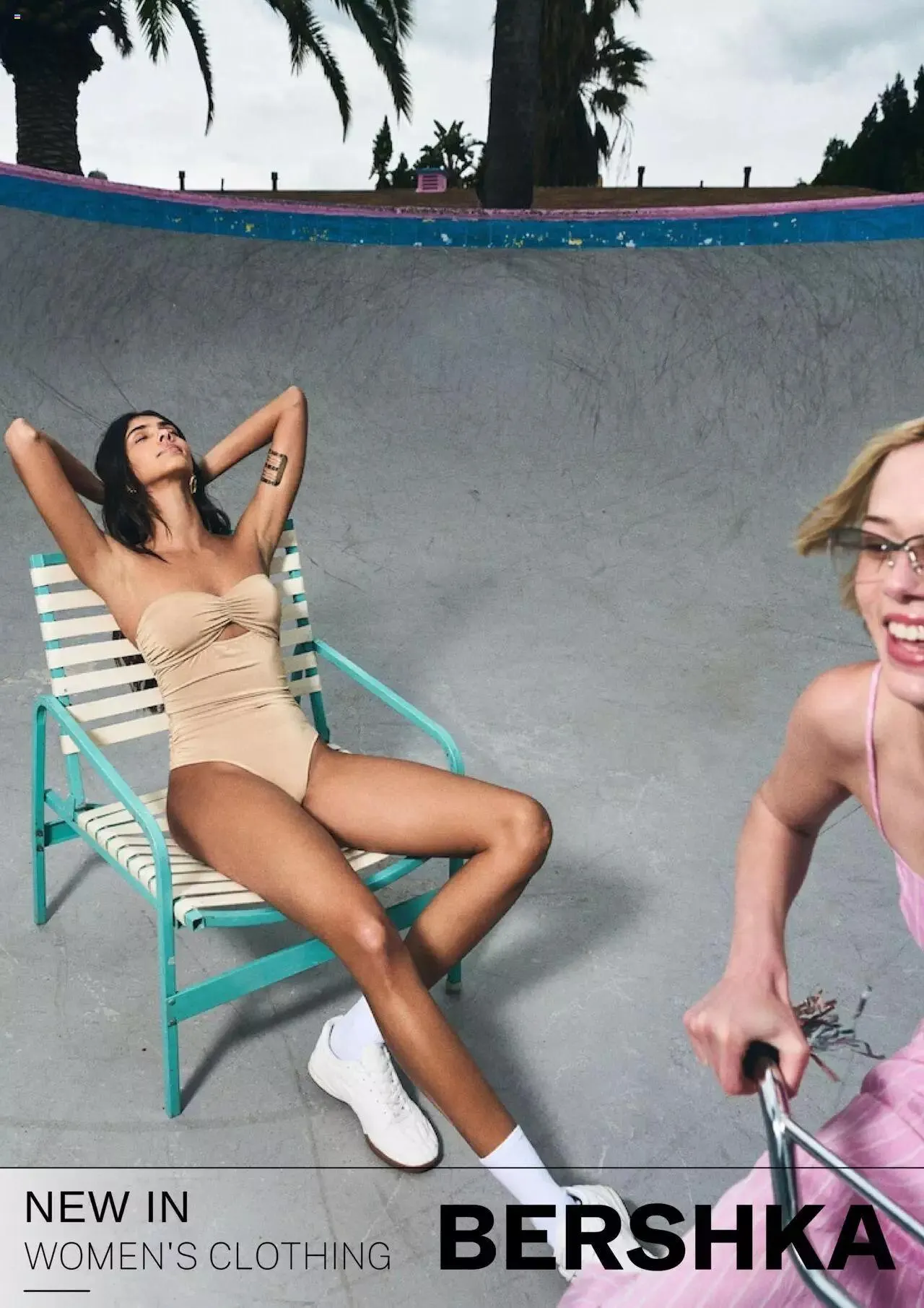 Bershka catalog - Women - 0